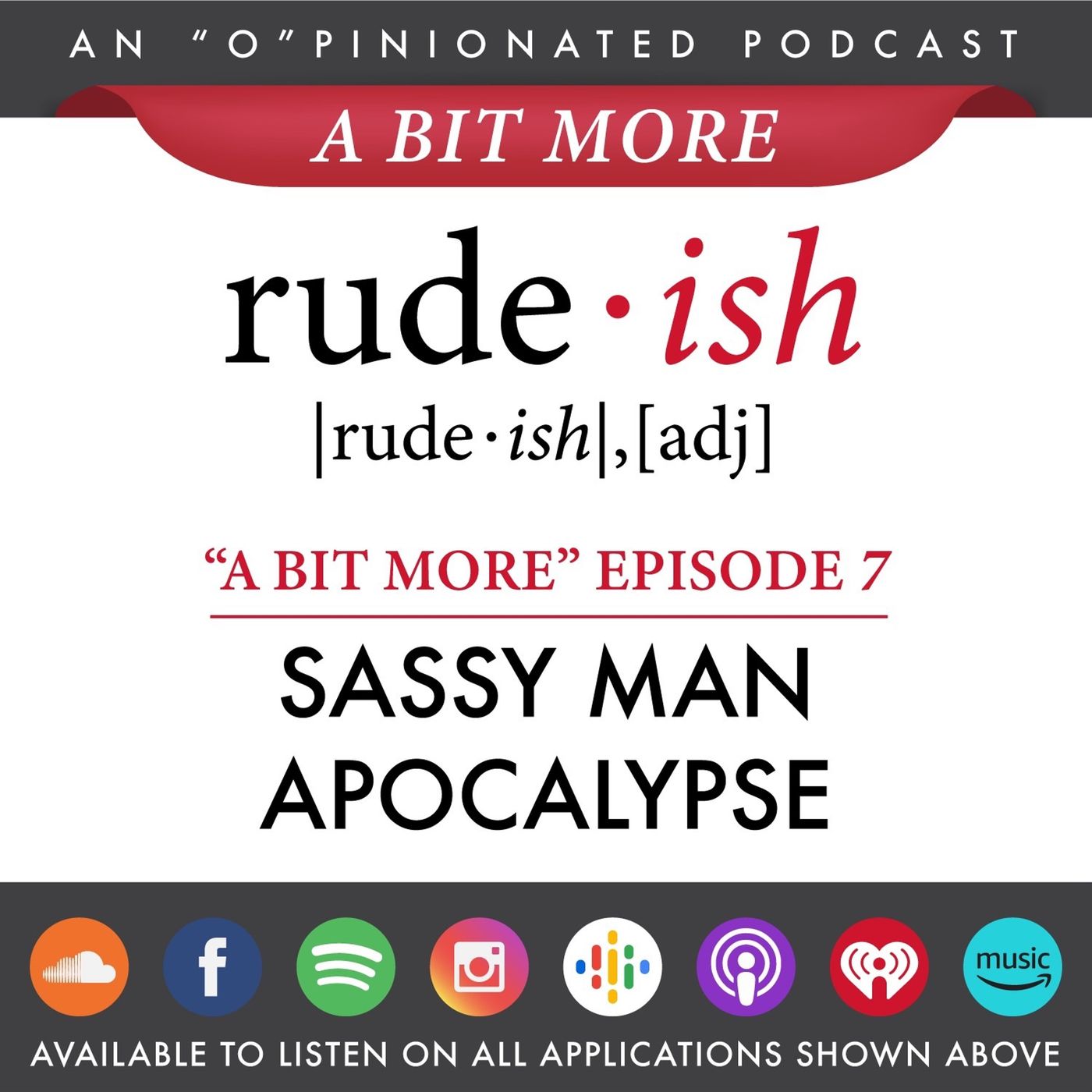 Rude-ish