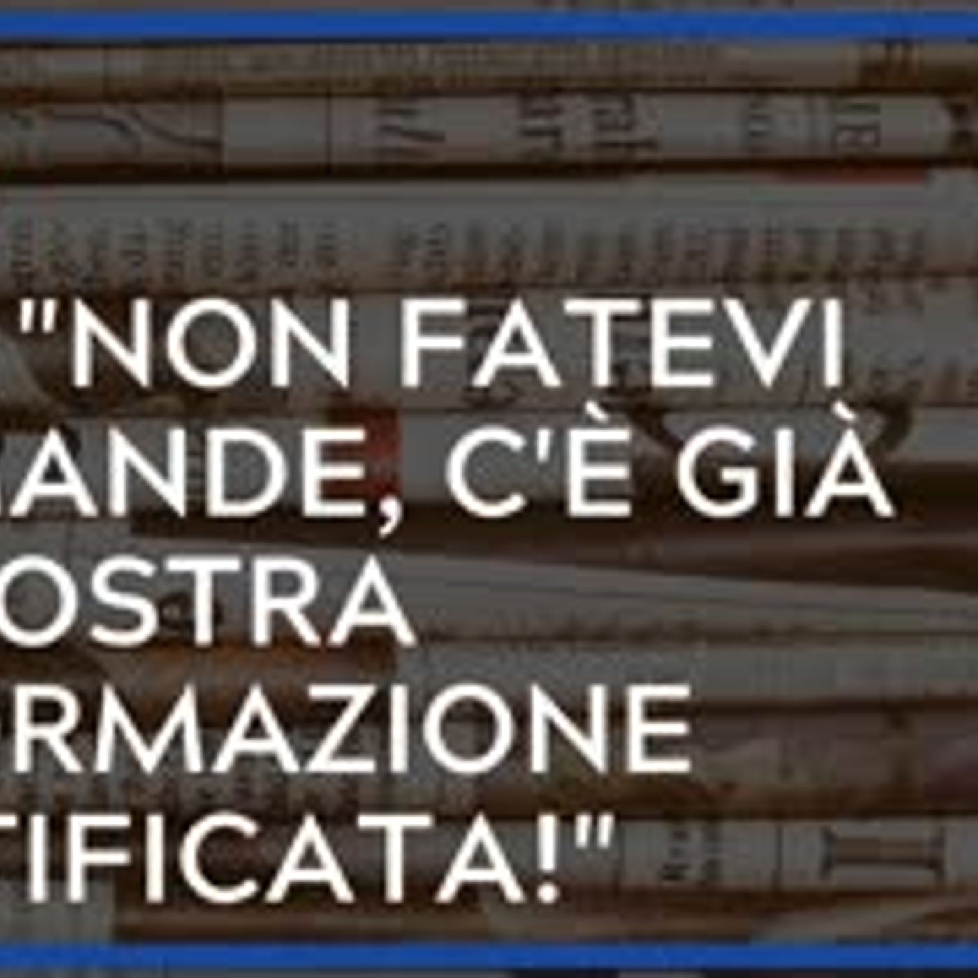 Il Vaso di Pandora