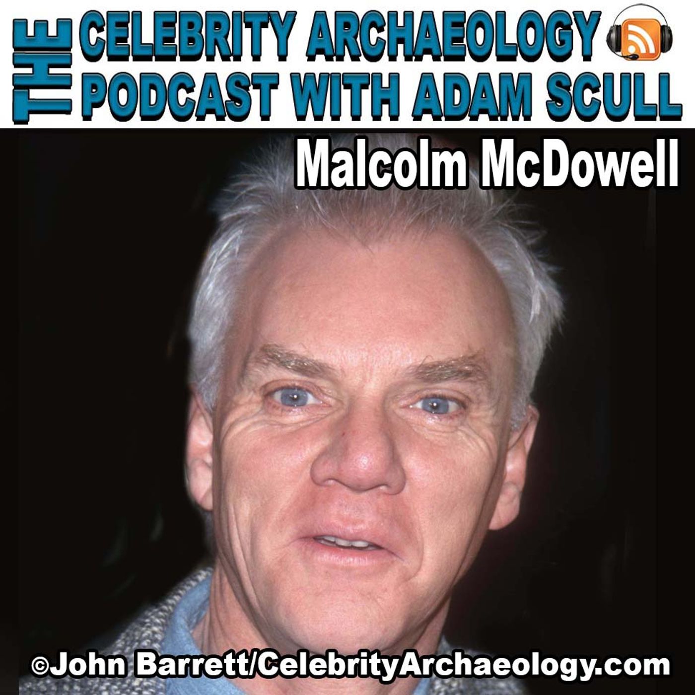 The Celebrity Archaeology Podcast