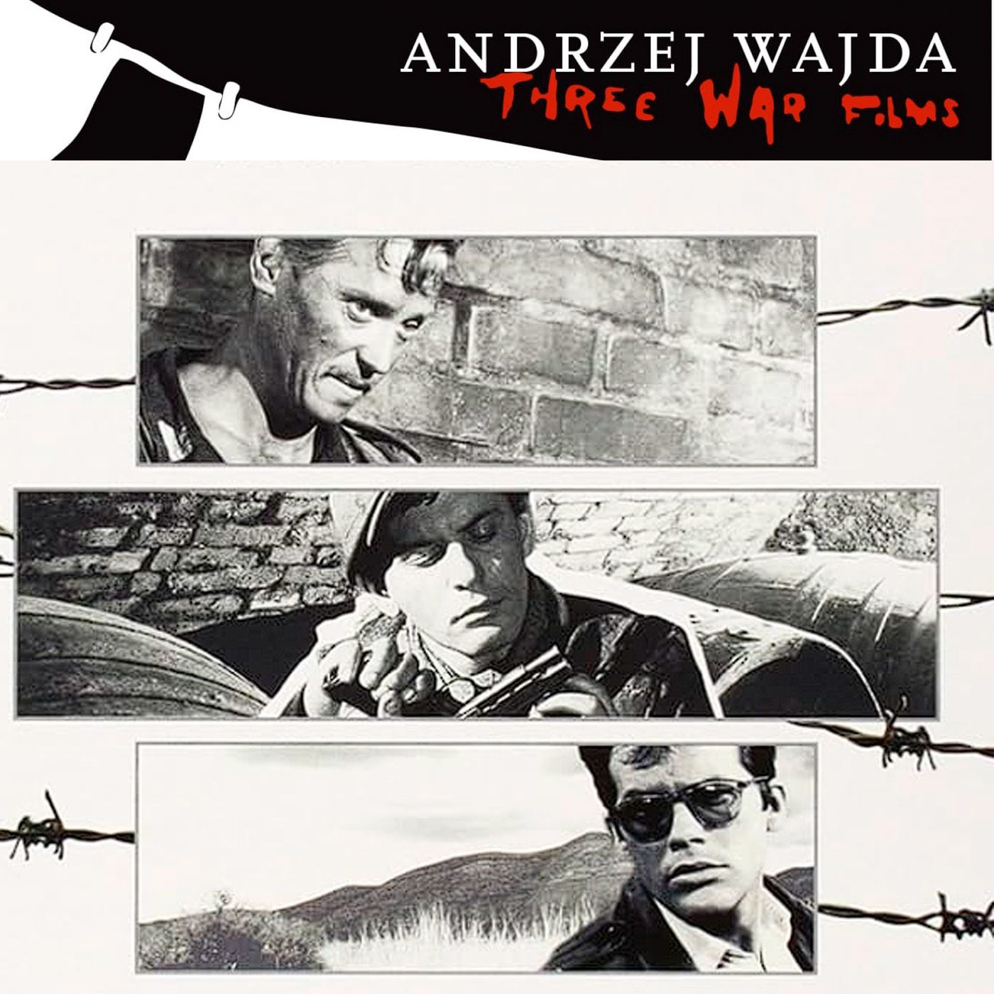 Masmorra à Trois #4 – Trilogia da Guerra por Andrzej Wajda episode artwork