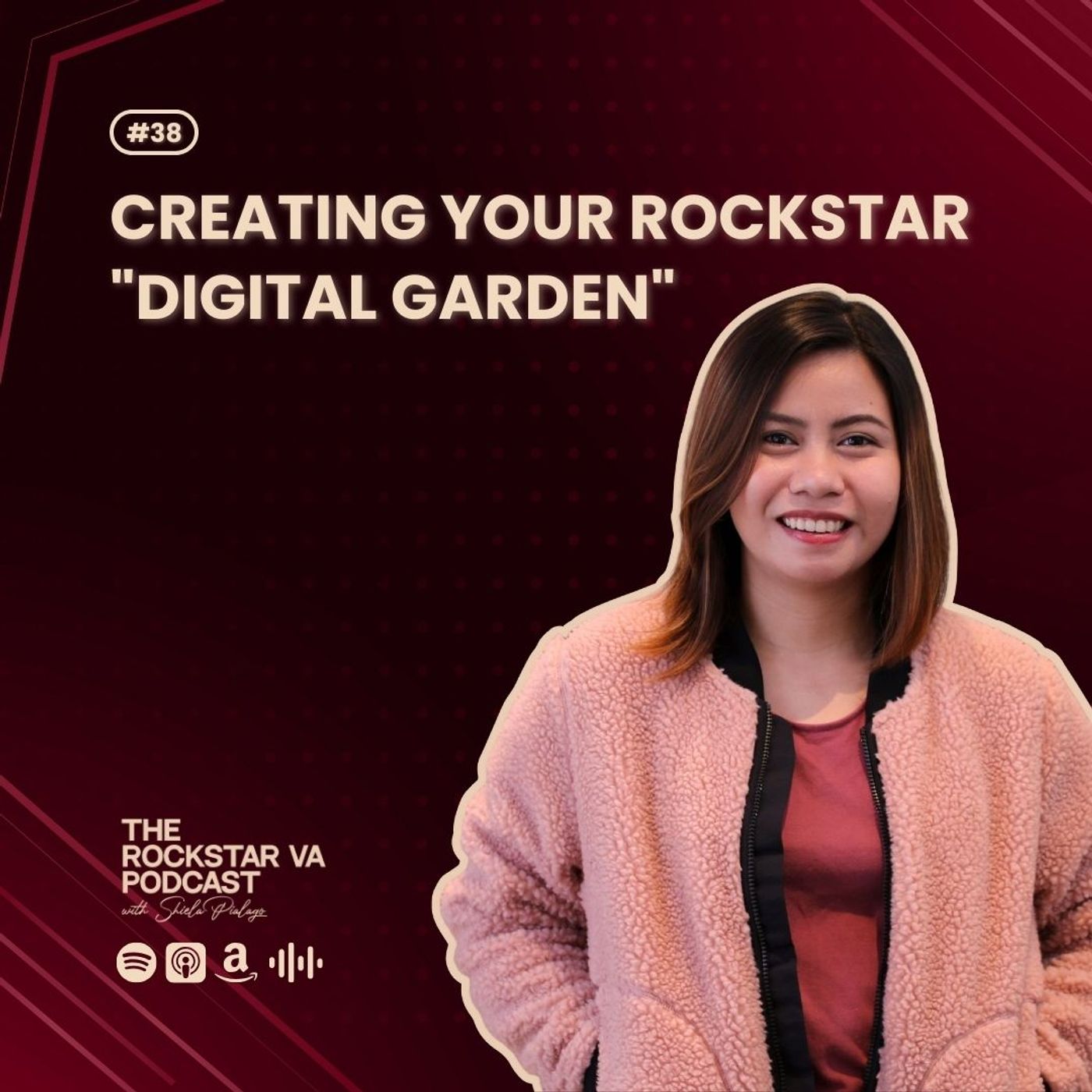 The Rockstar VA Podcast