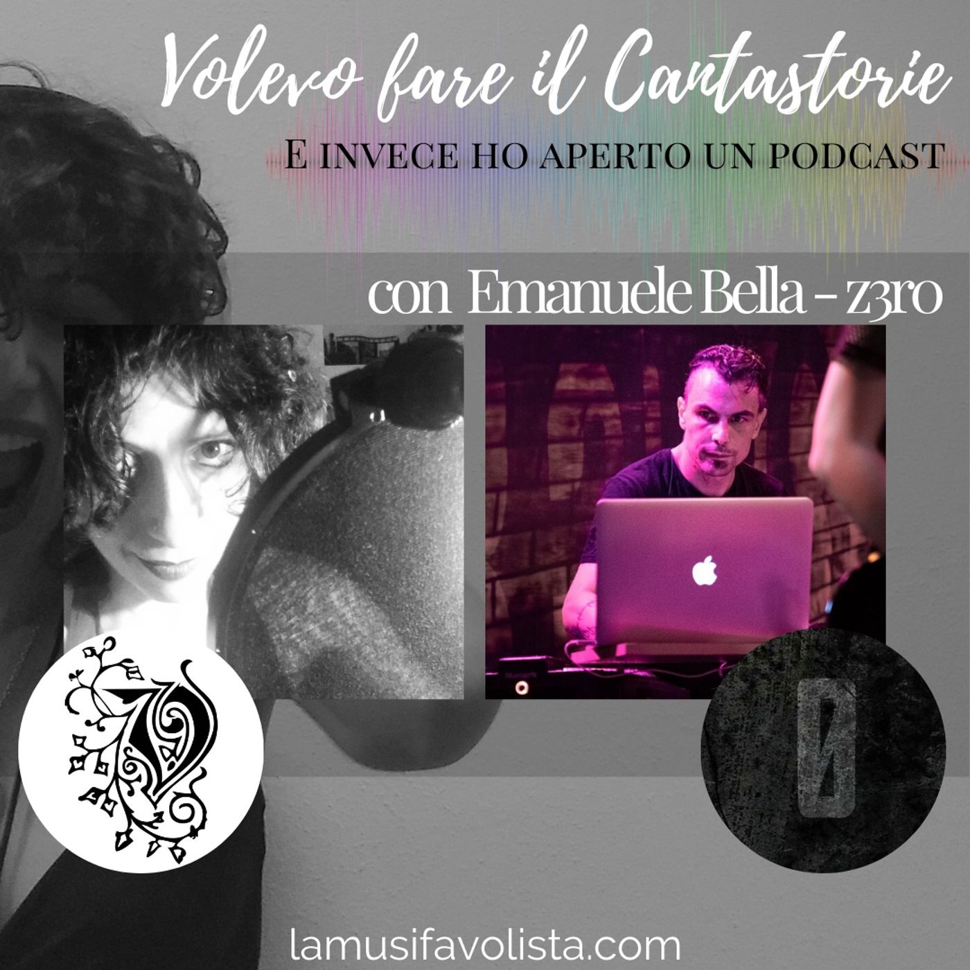 Volevo fare il Cantastorie (e invece ho aperto un Podcast)