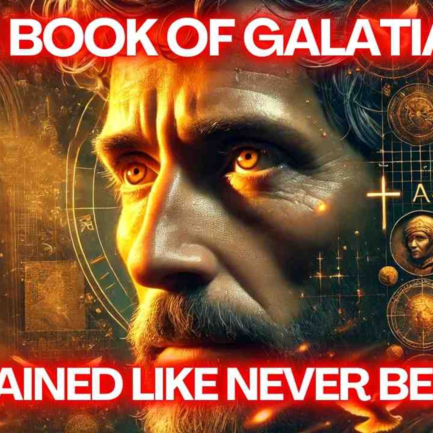 The Complete Story of The Book of Galatians Like You_ve Never Seen It Before