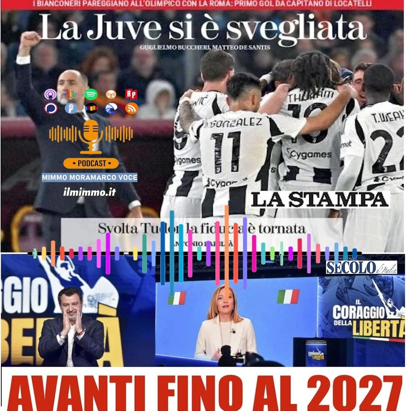 Rassegna stampa del 7 aprile 2025 episode artwork