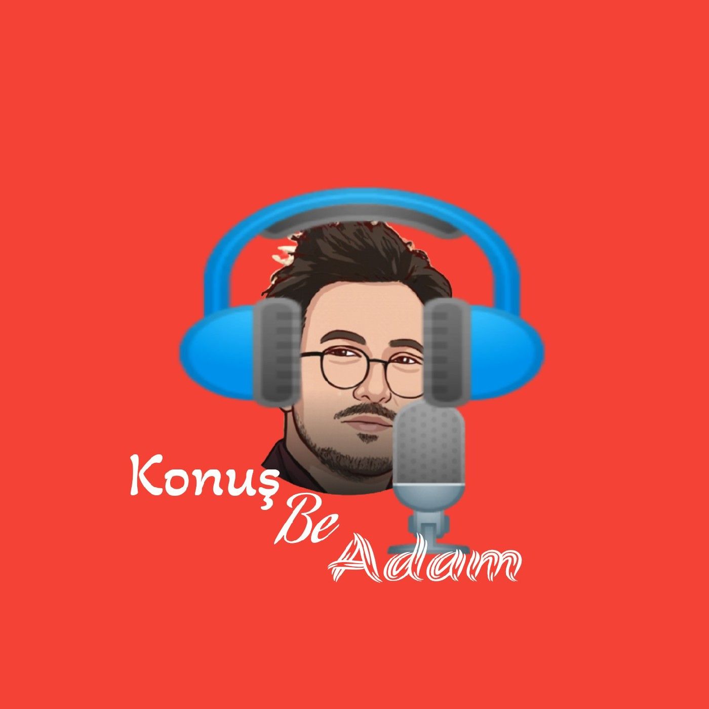 KONUŞ BE ADAM