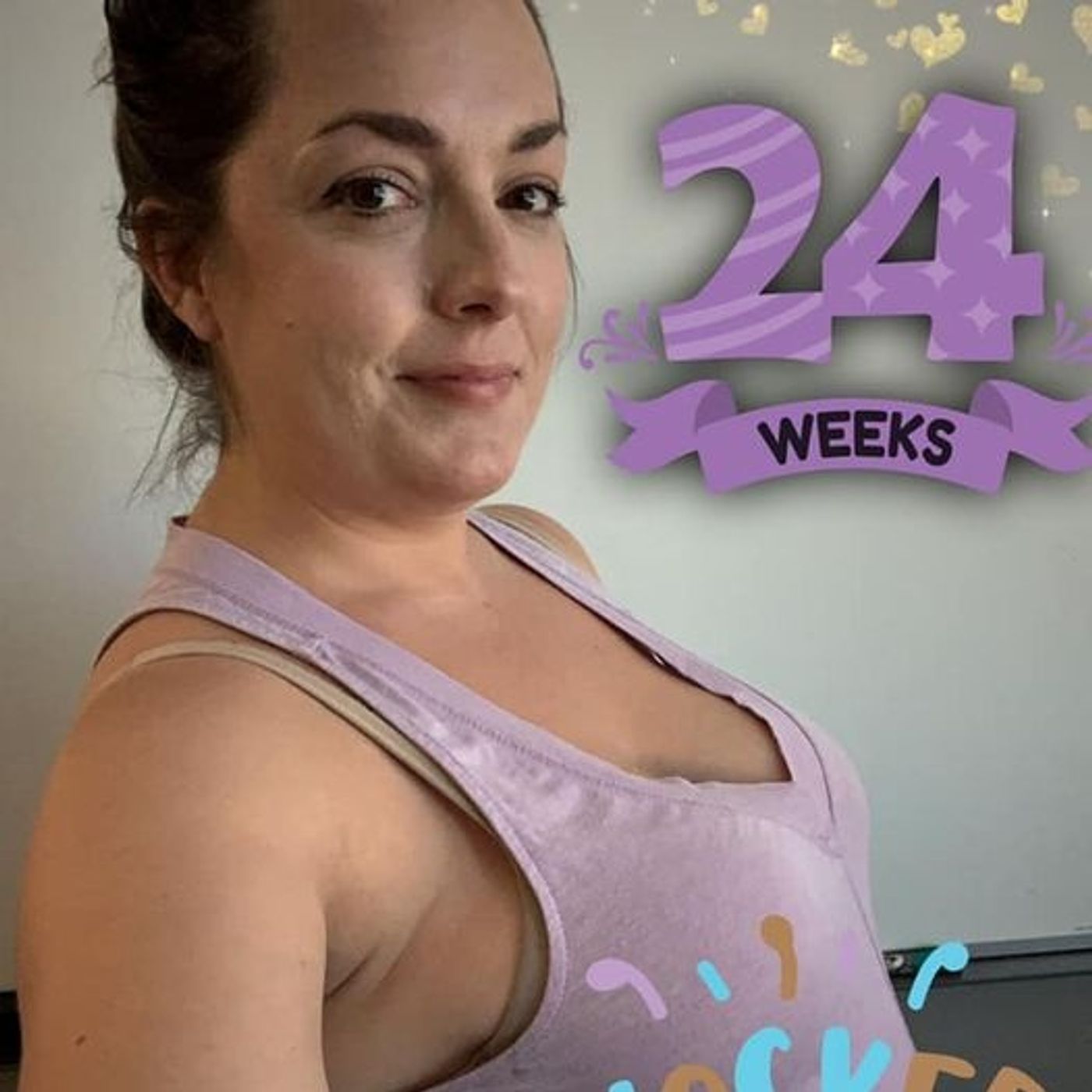 Episode 022 - Convincing Teenage Daughter One of the Biggest Hurdles to Having Surprise Baby at 41 w/ Jessica