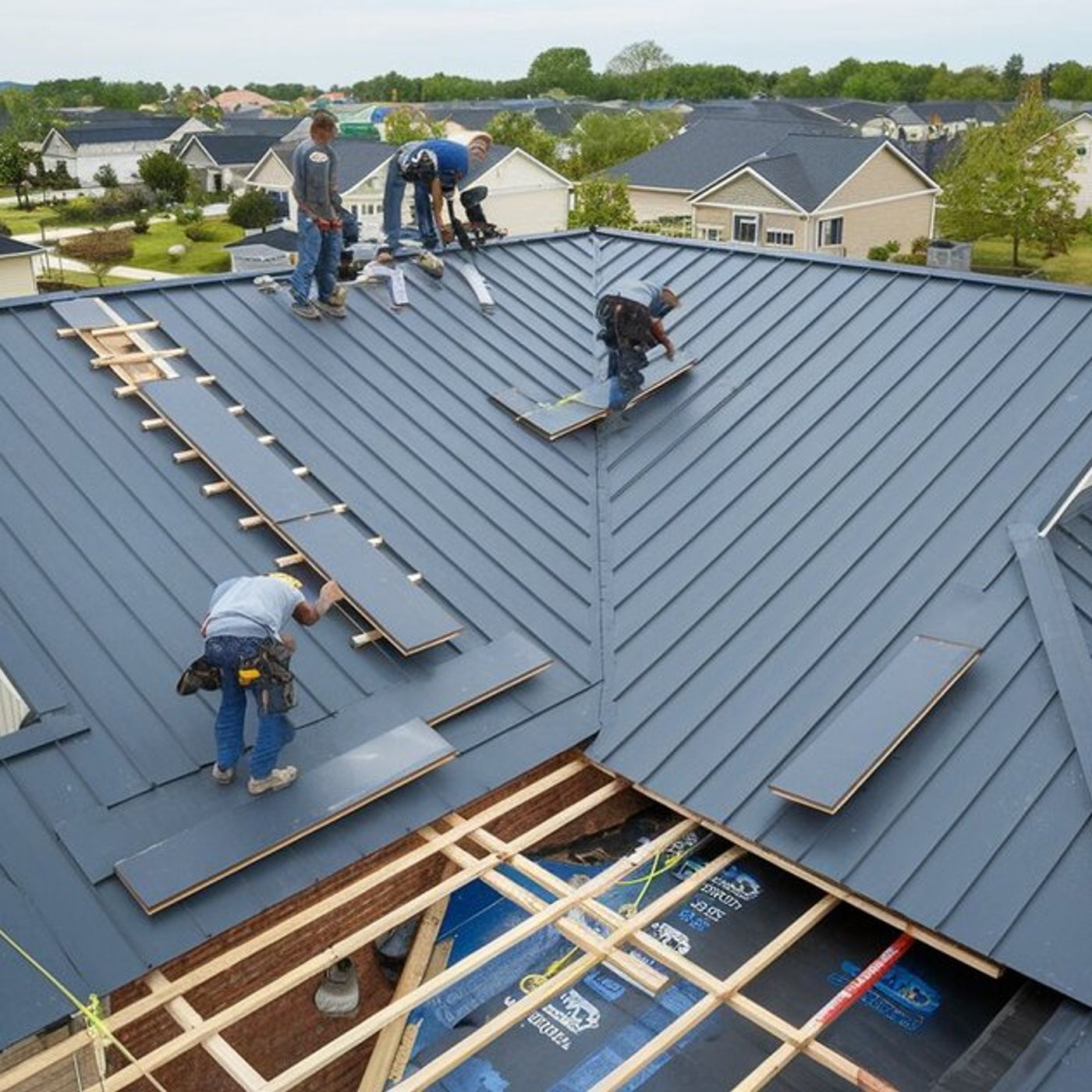Why a Complete Roofing System is Essenti podcast artwork