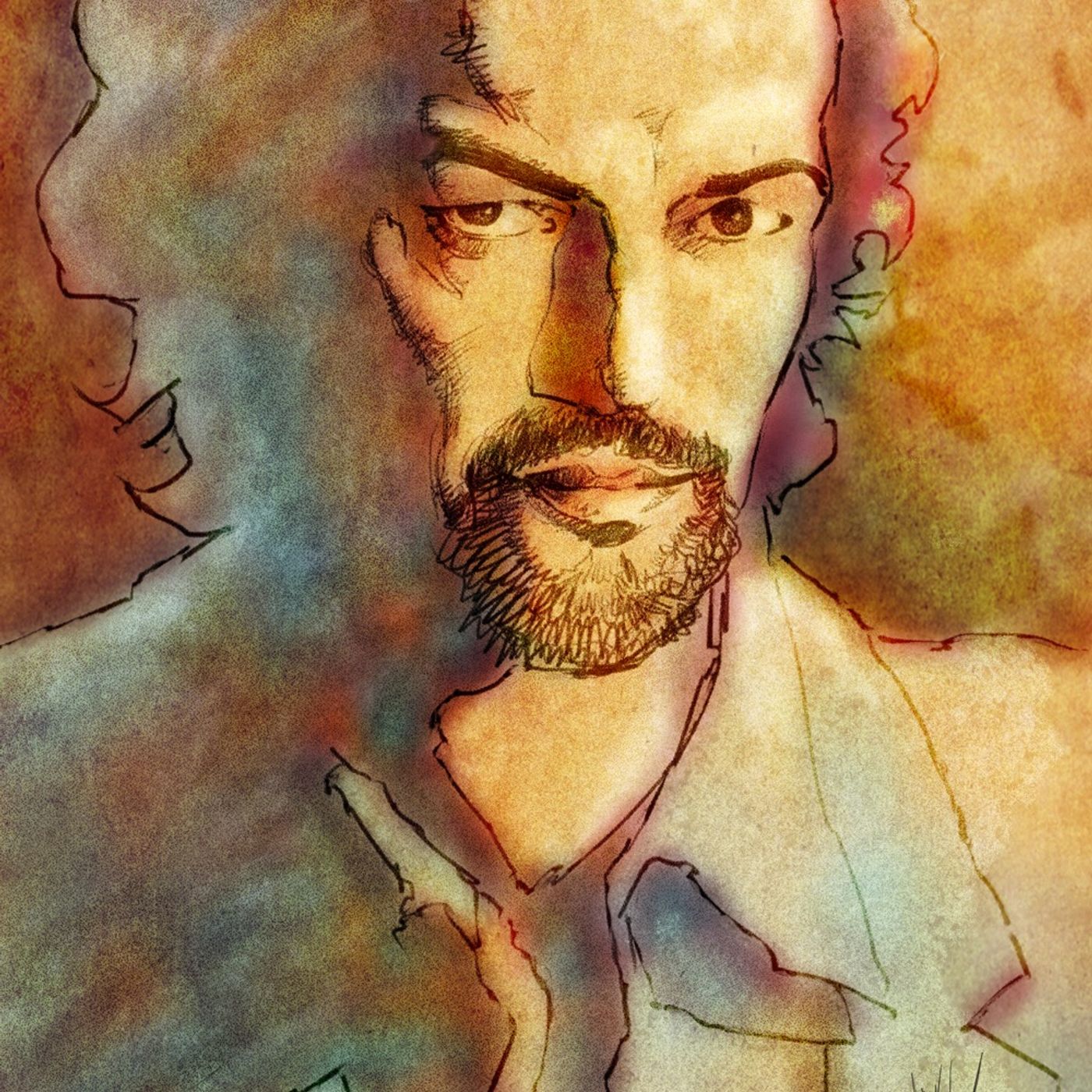 Archives - "The Visionary Life of Barry Windsor-Smith" episode artwork