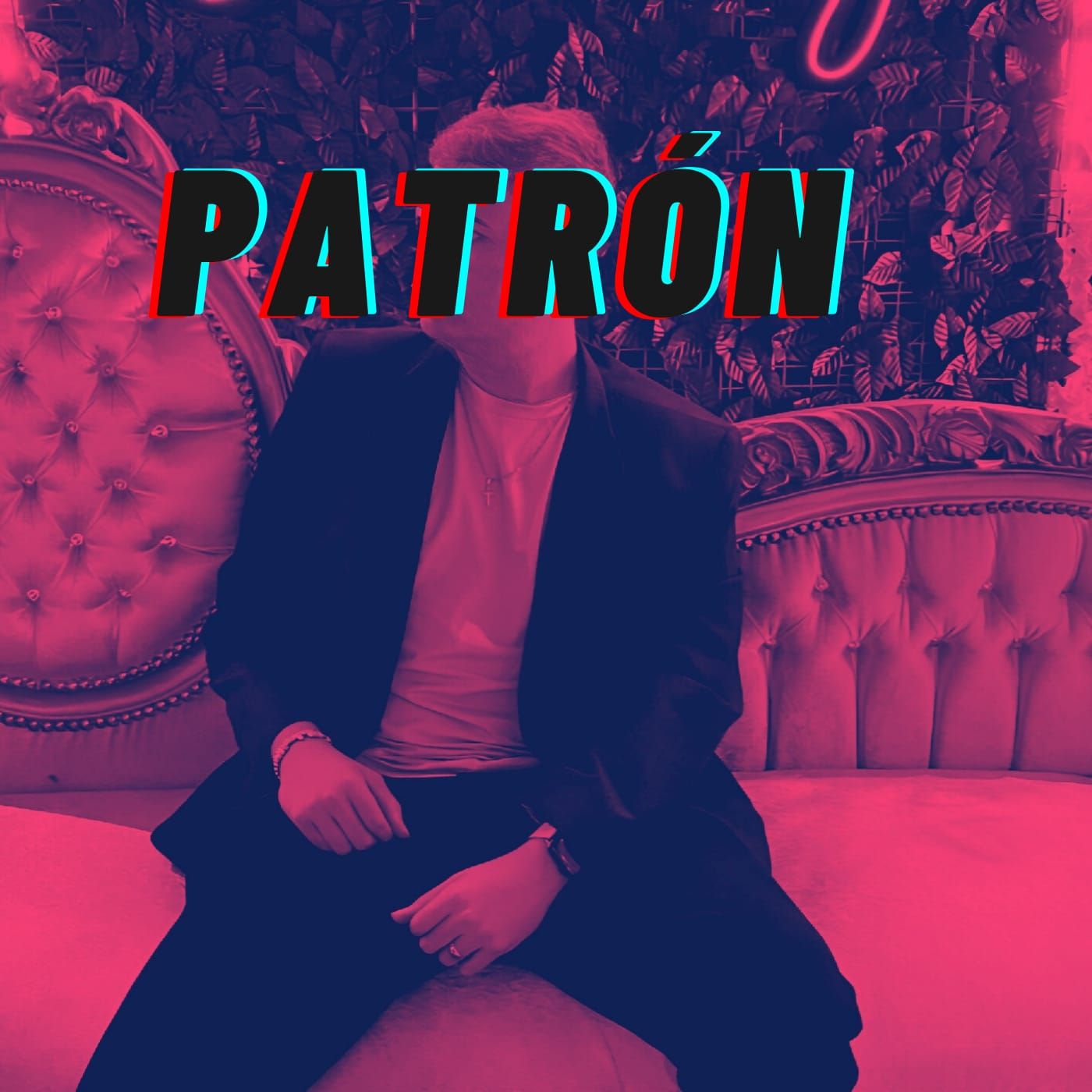 PATRÓN podcast artwork