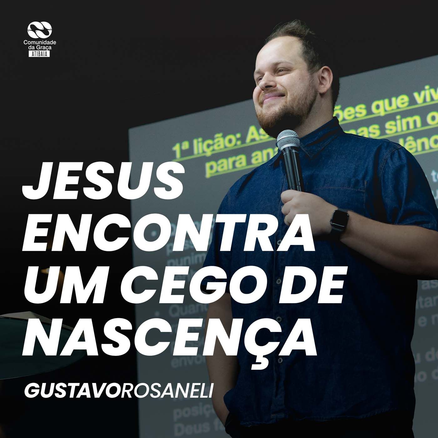 Comunidade da Graça Atibaia