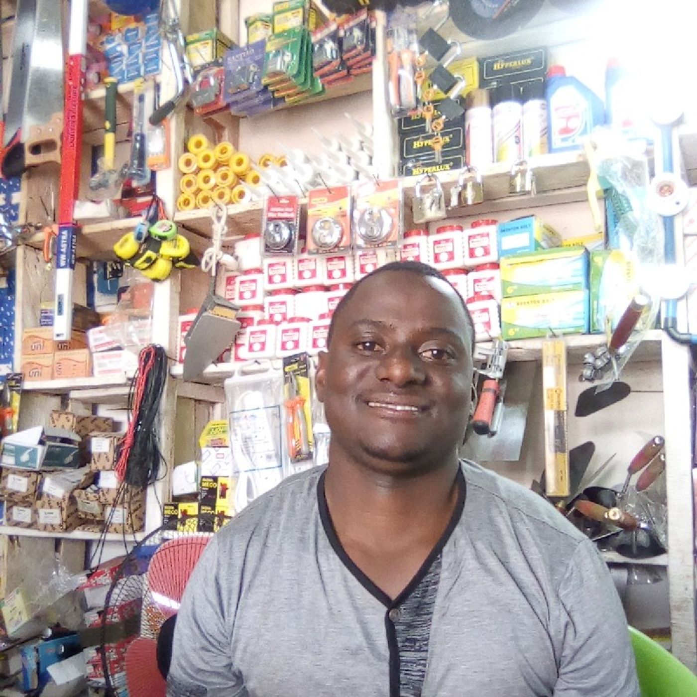 Ackim Chilongo\'s podcast