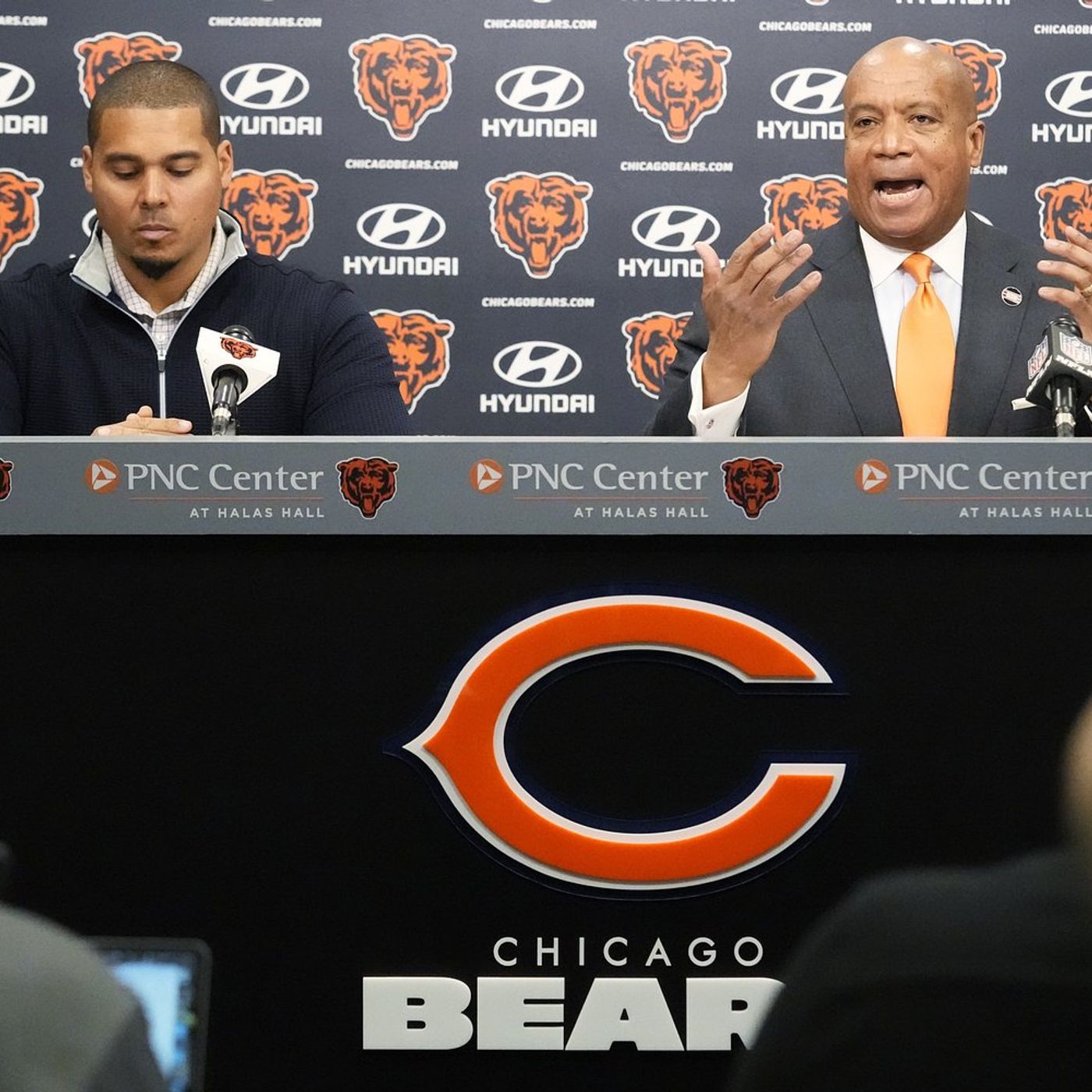 Silvy: Bears’ free agency didn’t match the moment – and fans know it