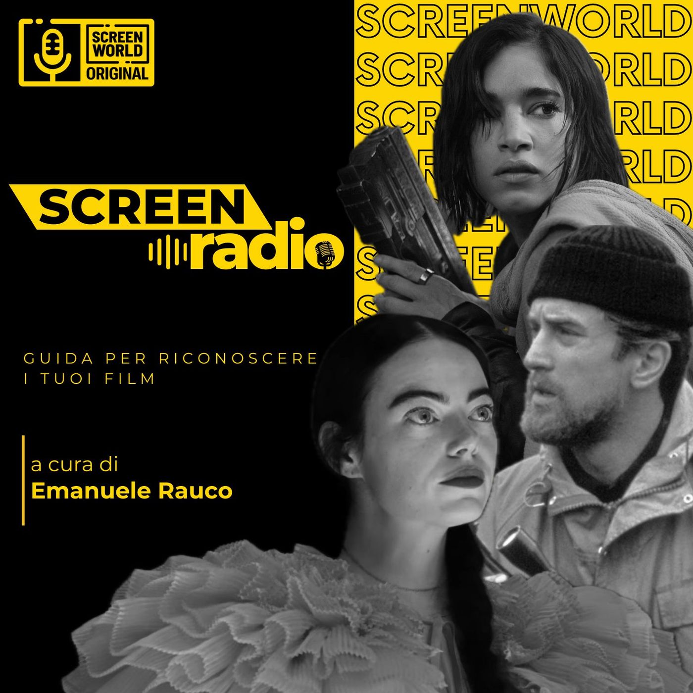 Povere creature!, Il cacciatore, Rebel moon - Guida per riconoscere i tuoi film episode artwork