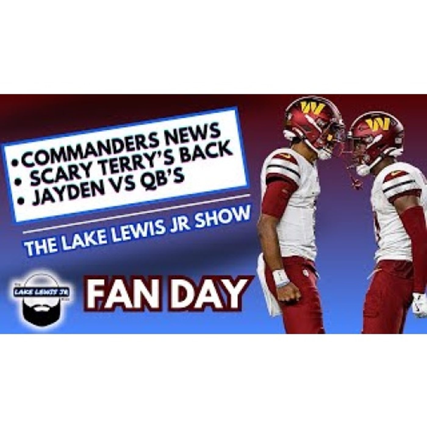 The Lake Lewis Jr. Show