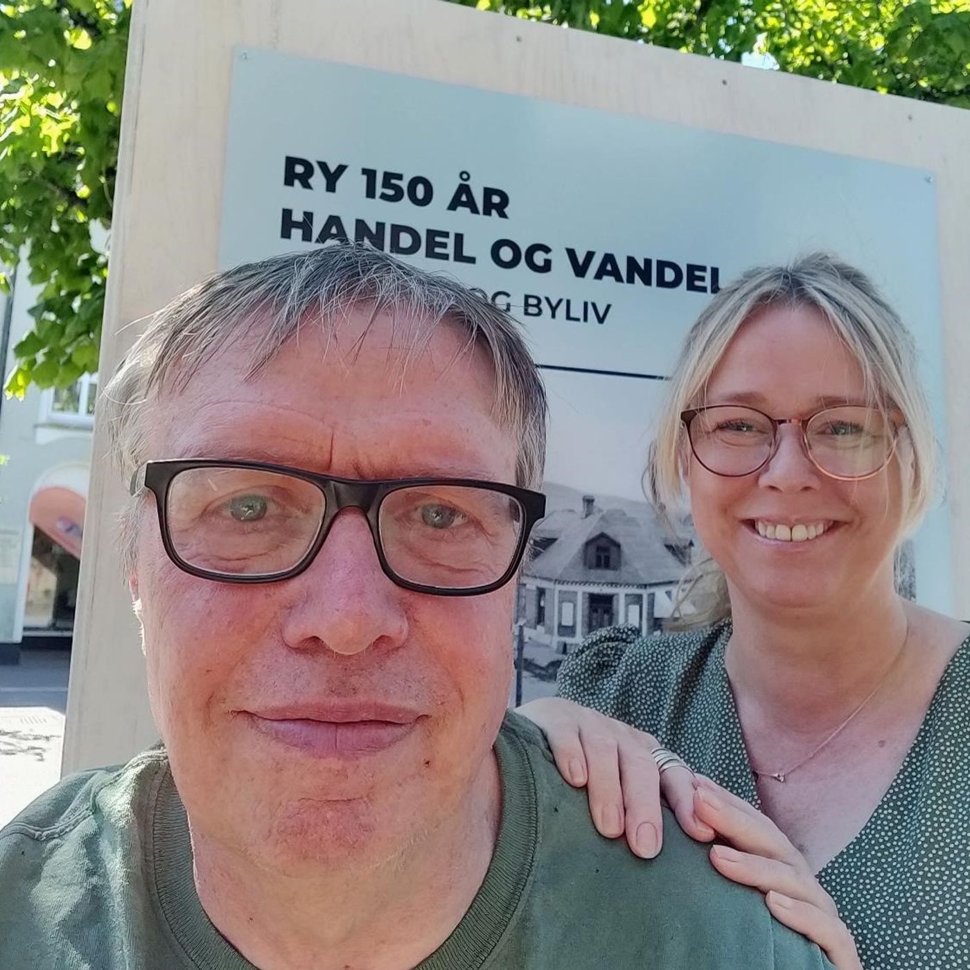 På sporet af Ry