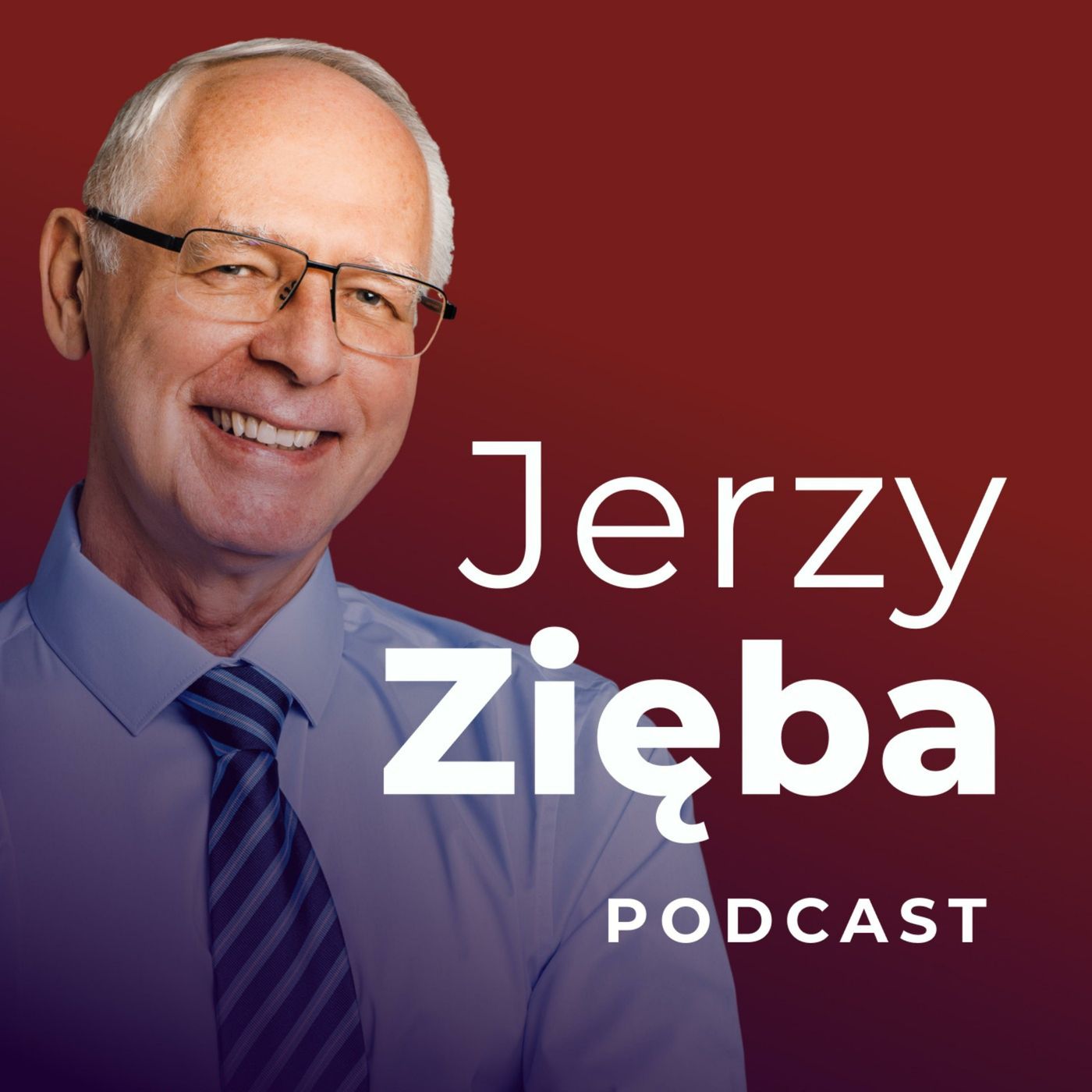 Jerzy Zięba czyta Ukryte Terapie cz. 1 podcast artwork