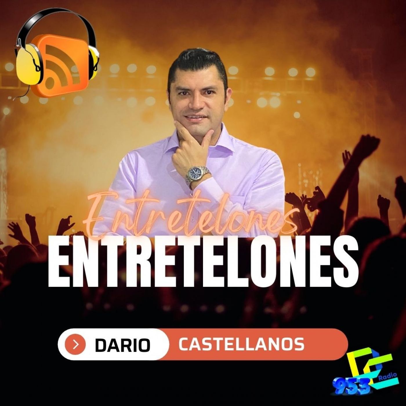 🎙 ENTRETELONES - RADIO SHOW & PODCAST