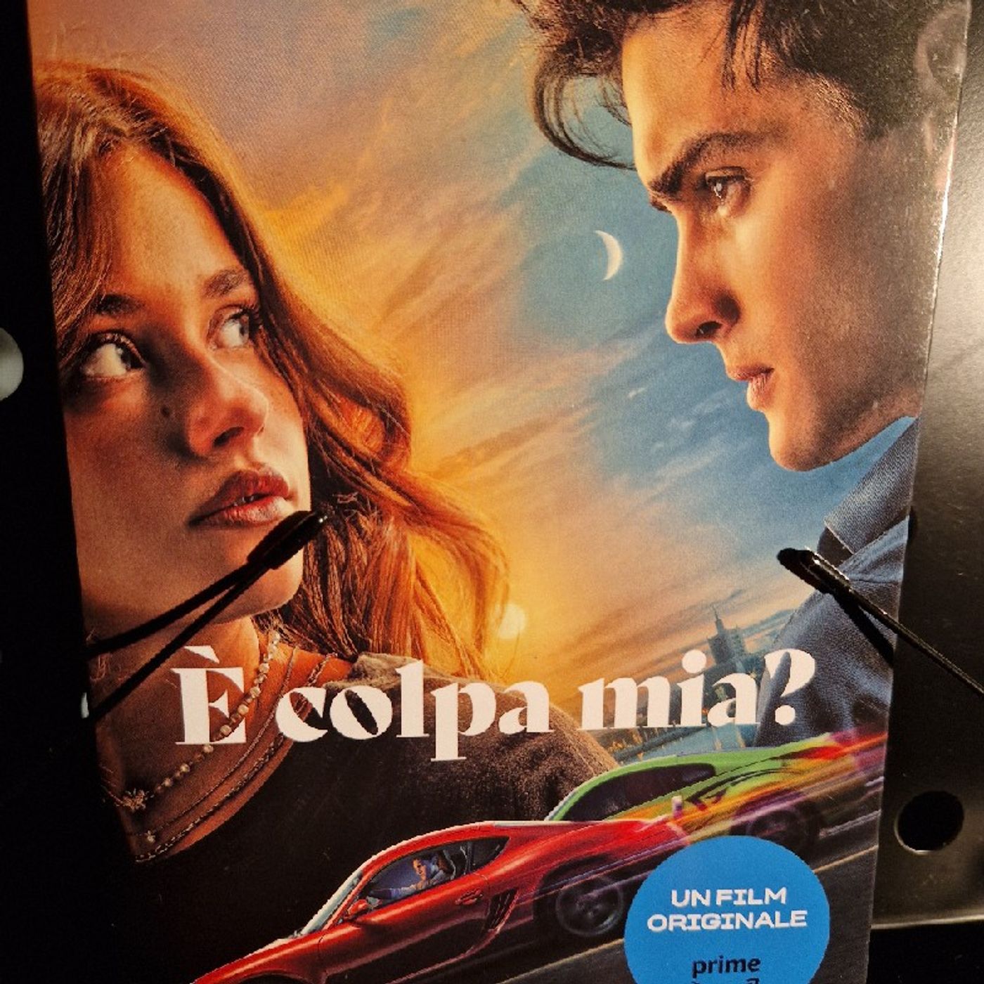 Mercedes Ron : È colpa mia?