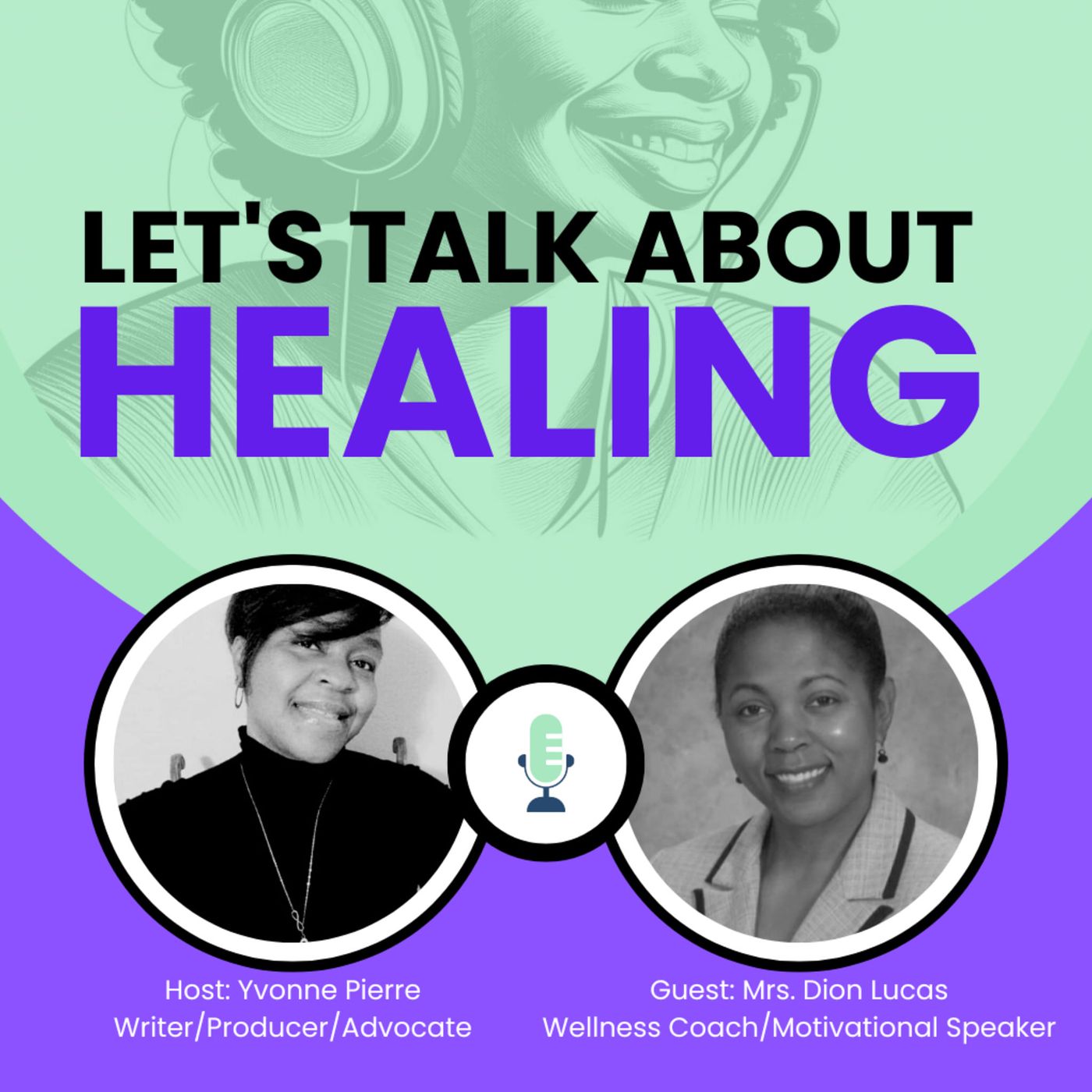 Let\'s Talk About Healing