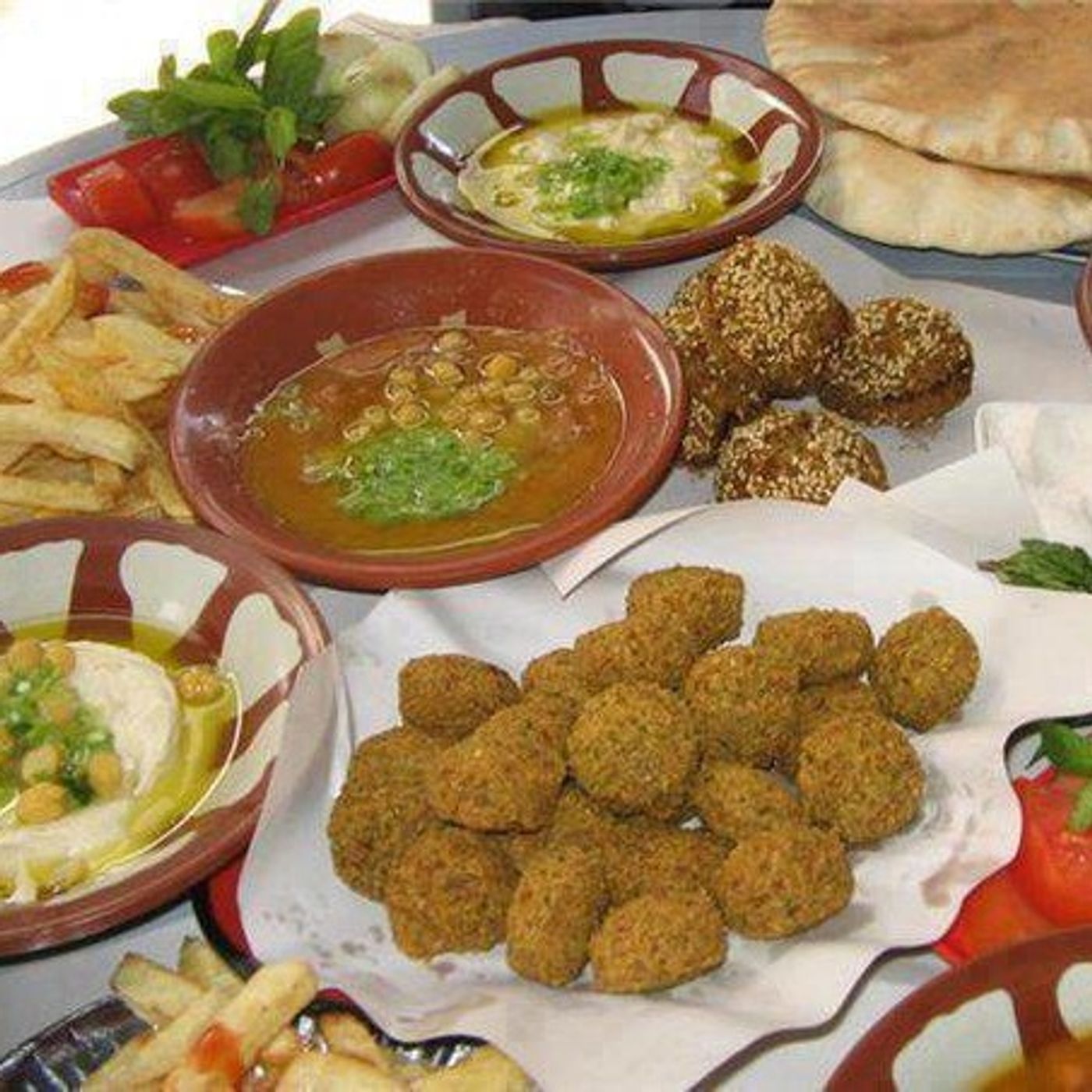 Arabian Night Podcast