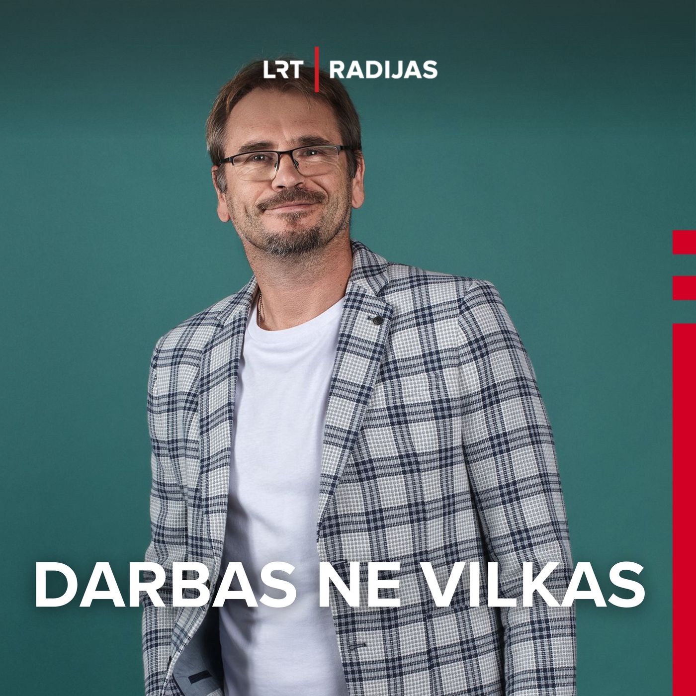 Darbas – ne vilkas