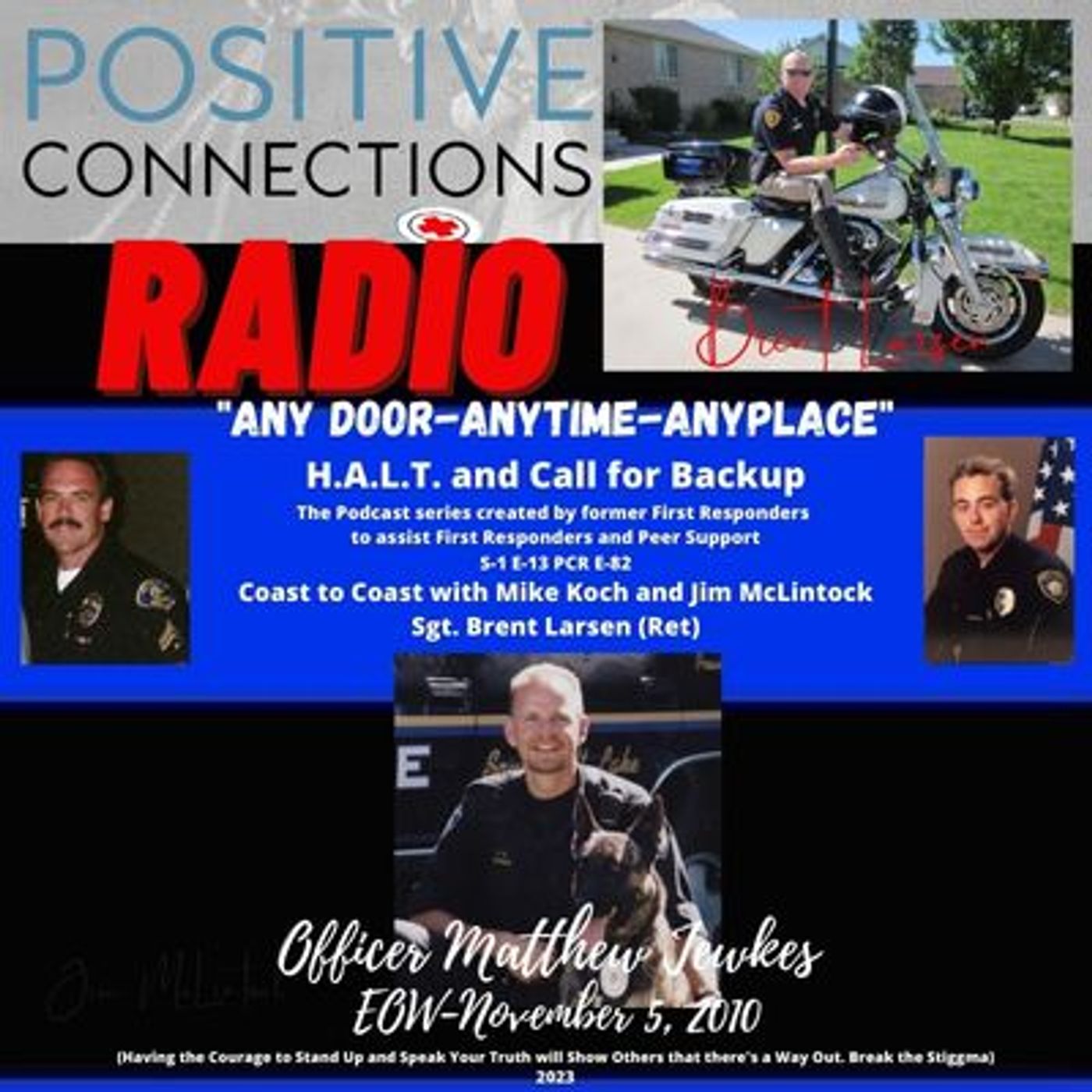 ANY DOOR-ANYTIME-ANYPLACE