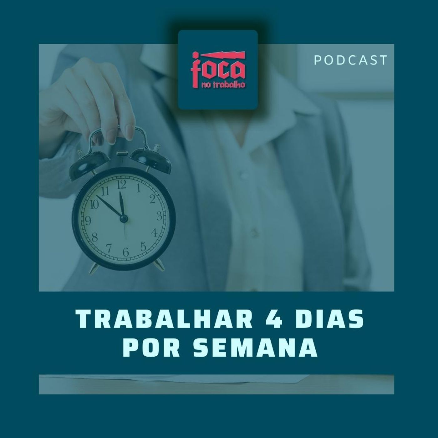 Foca no Trabalho