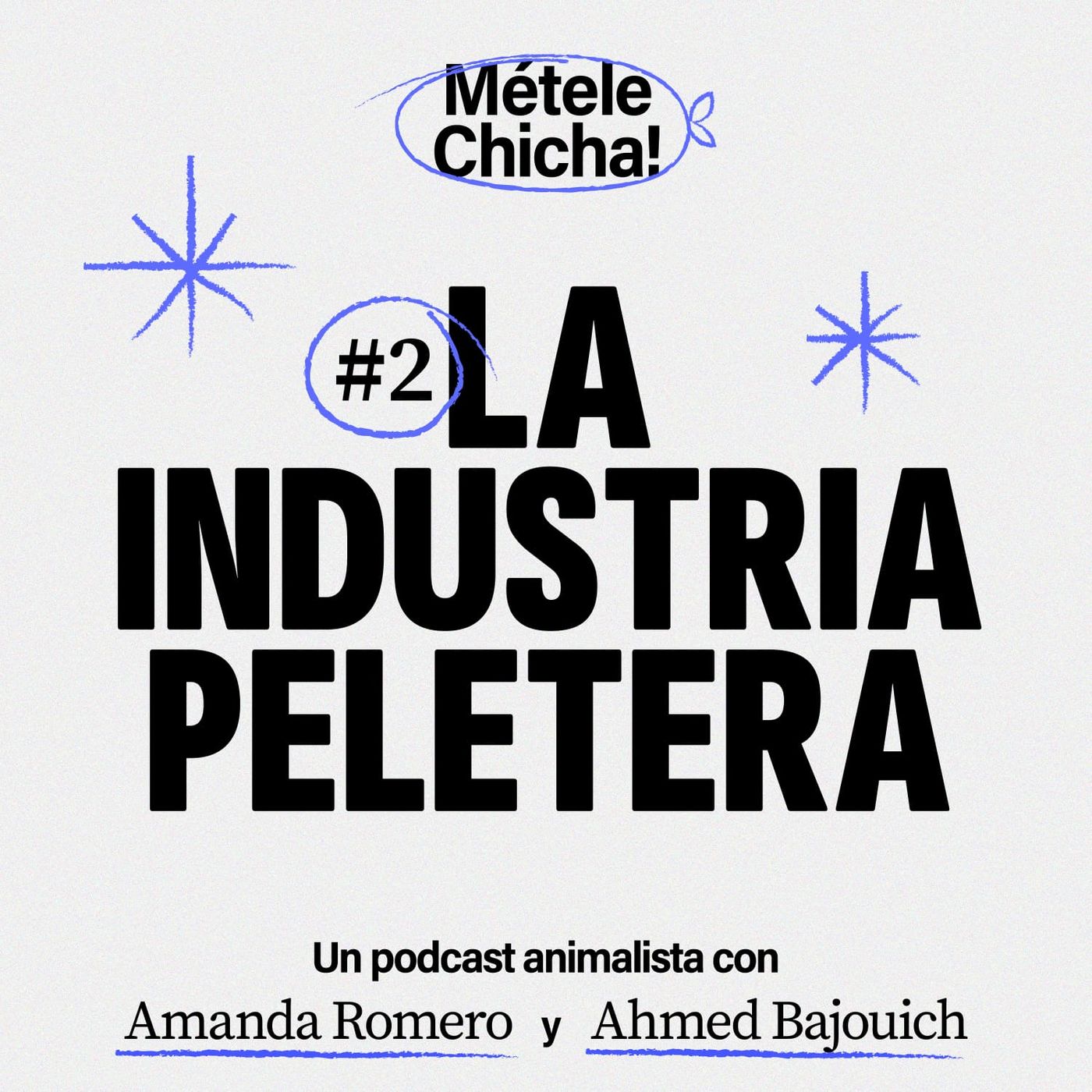 Métele chicha