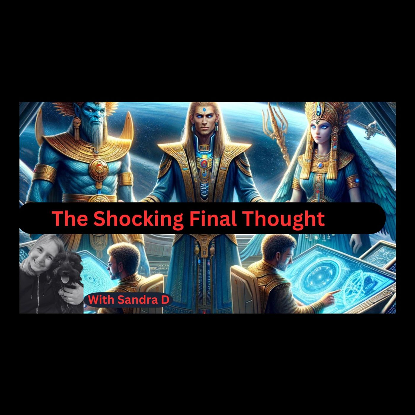 Magical Journey Podcast: Between Worlds