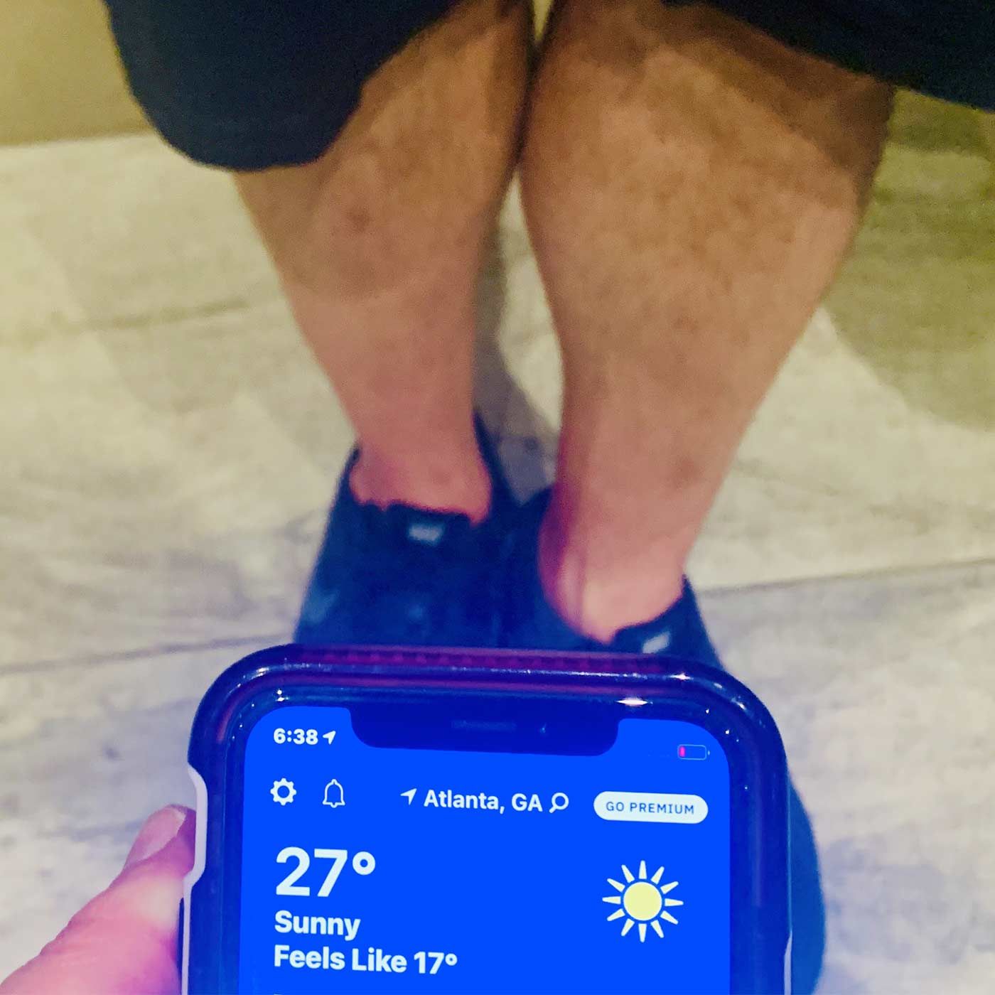 Duryan's in shorts, Tony has the prank idea of the year and Crypto Kono pumps Dogecoin!