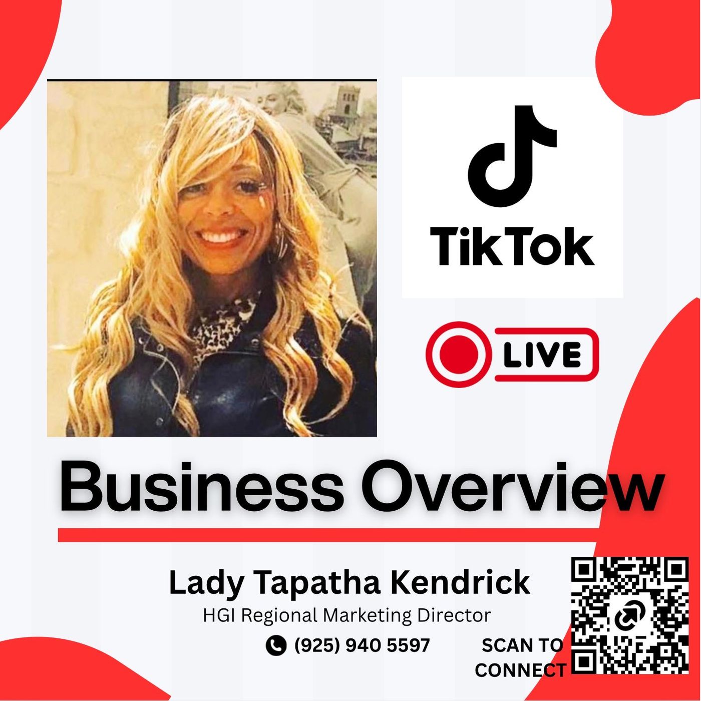 LadyTapathaCode Show cover art