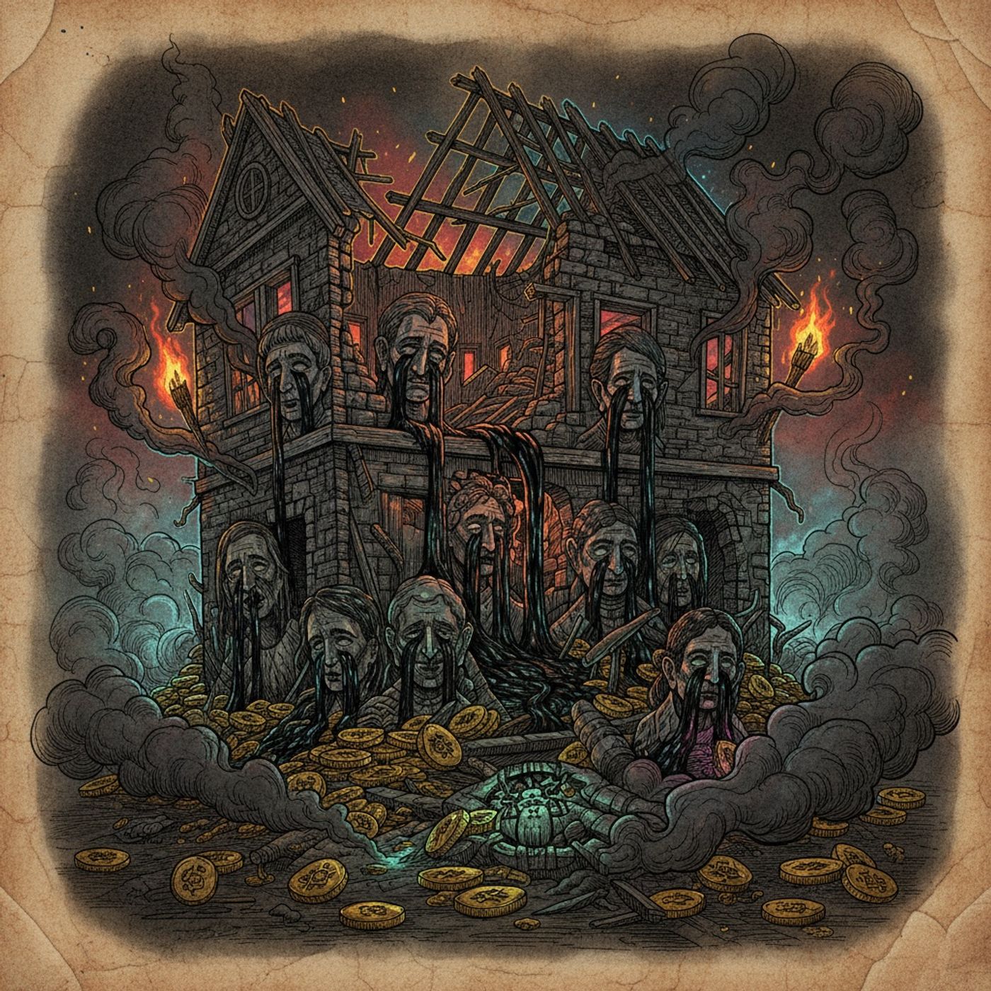 S87 E12: The Final Taint