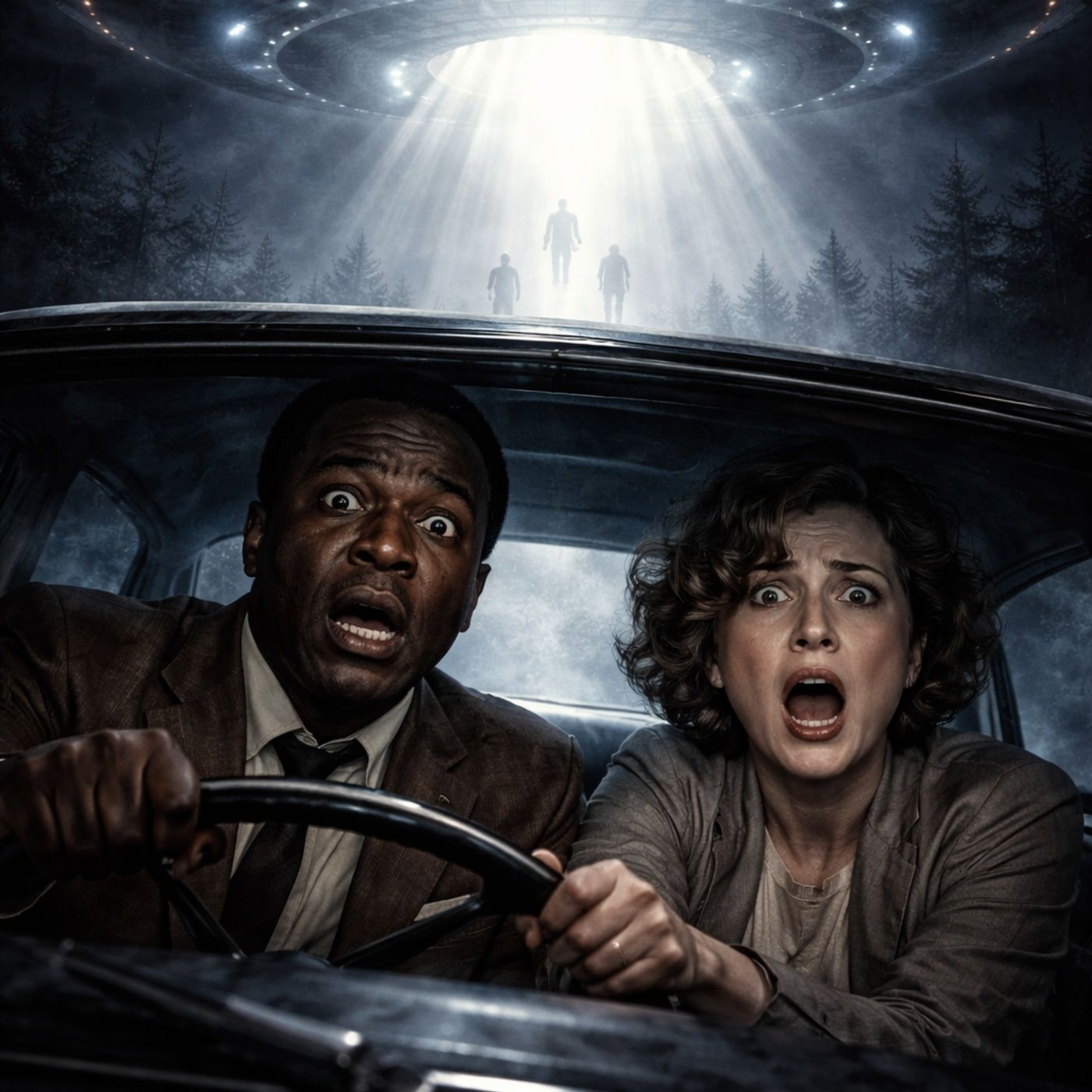 DH Ep:67 The Betty and Barney Hill Alien Abduction