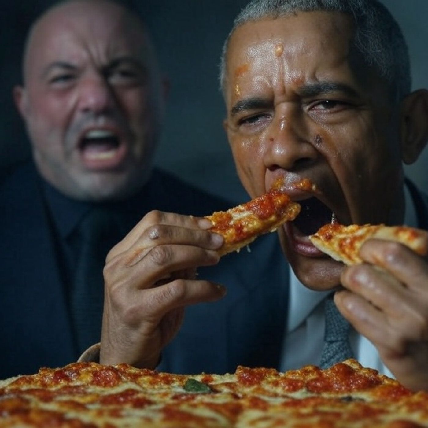 Rogan Drops the Pizzagate Bomb with Ian Carroll: Are We Ready for This? episode artwork