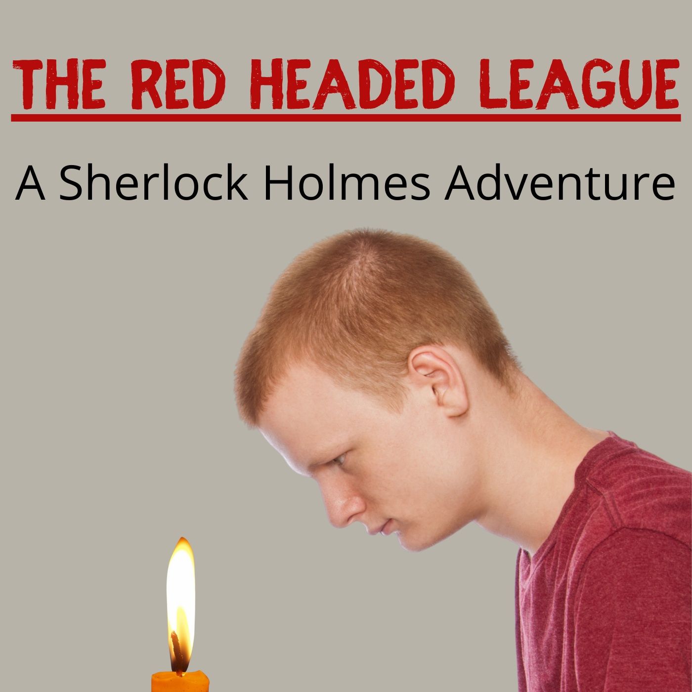 The Red Headed League - Sir Arthur Conan podcast artwork