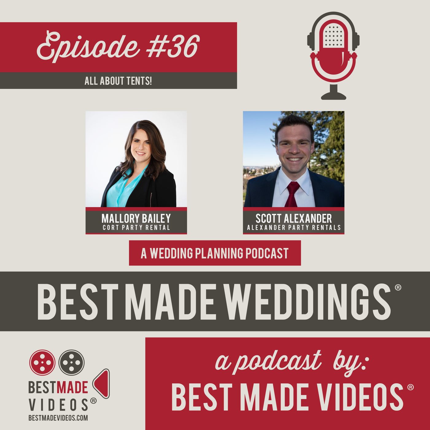 Episode 36 (All About Tents!)
