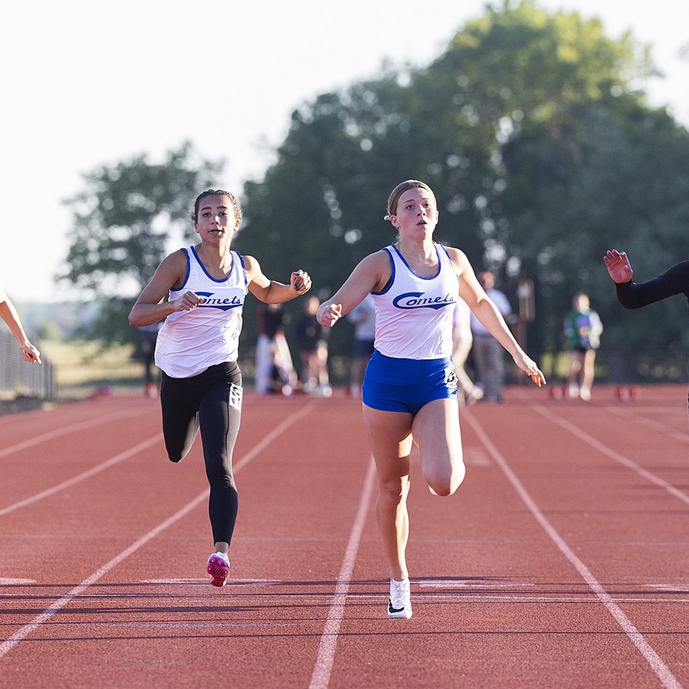 2026 Sauk Valley girls track & field IHSA state qualifiers episode artwork