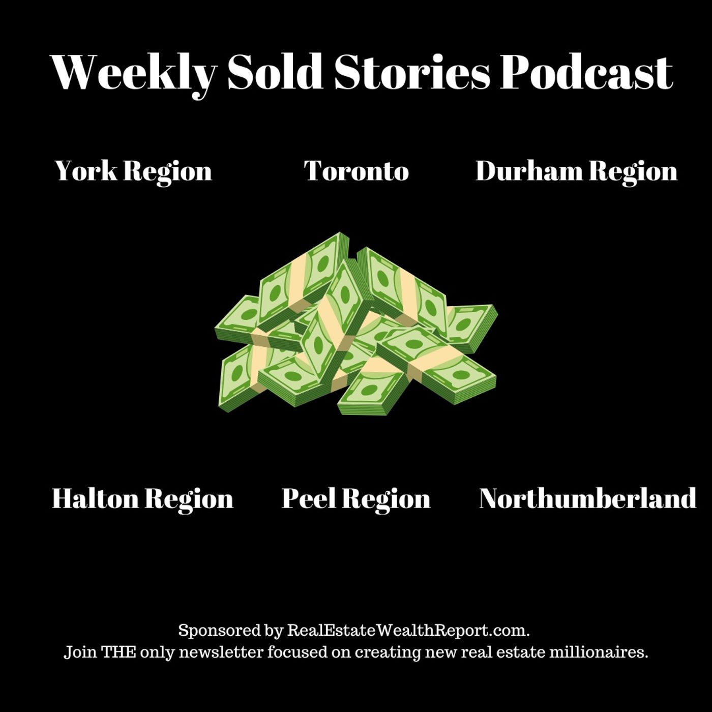 Weekly Sold Stories Podcast (Week 49 of 2024) episode artwork
