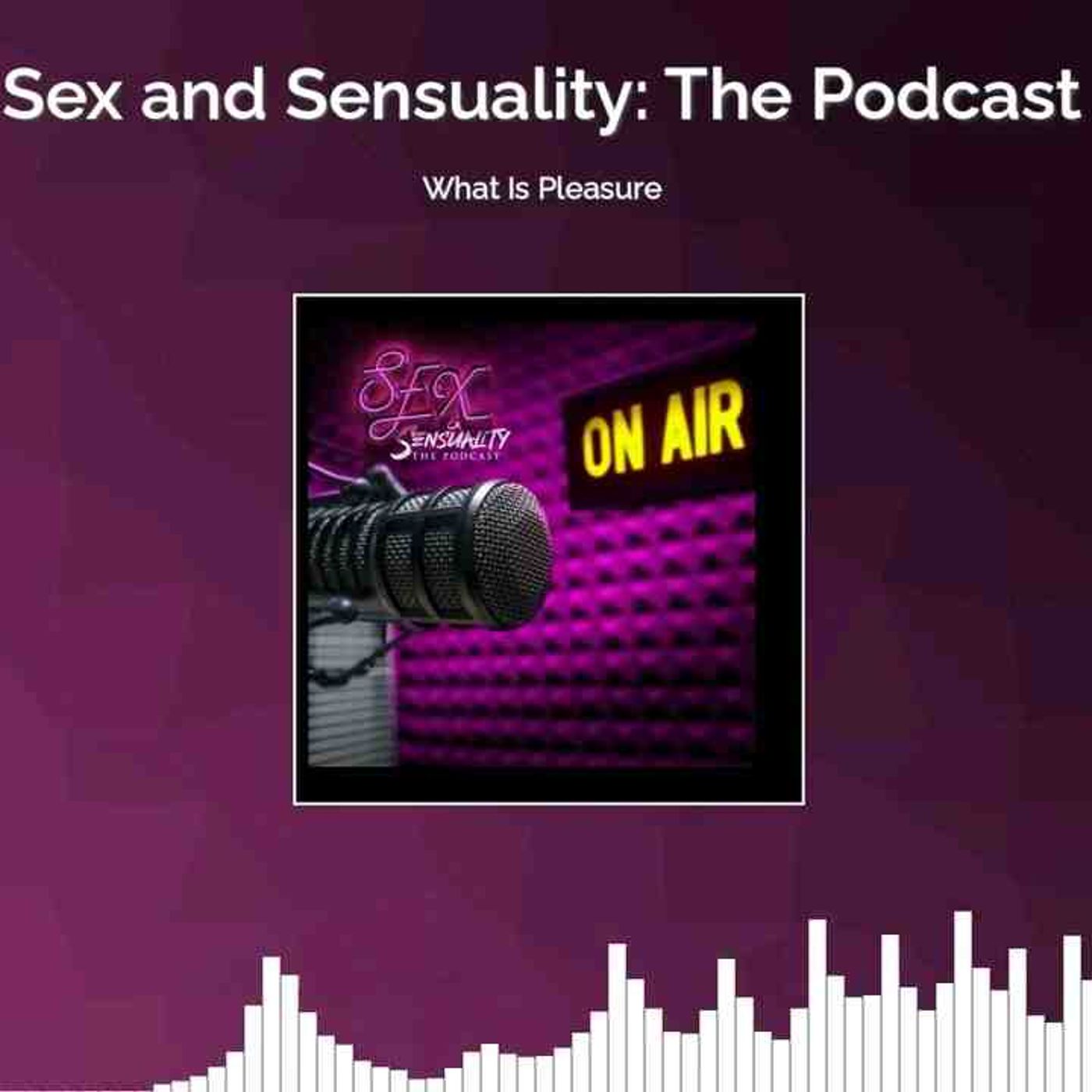 What Is Pleasure episode artwork