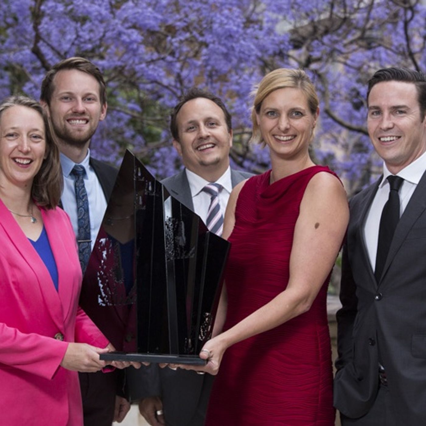Paul Edwards Innovator of the Year Award