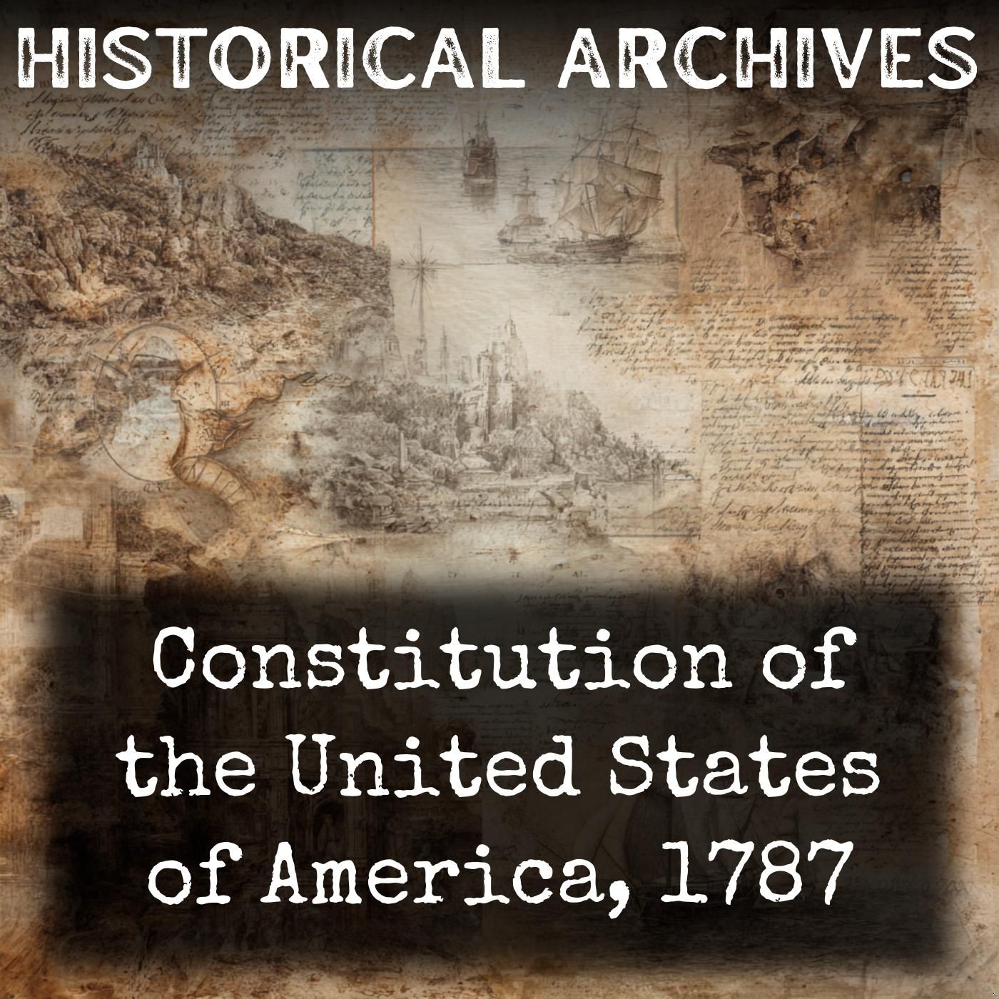 Constitution of the United States of America, 1787