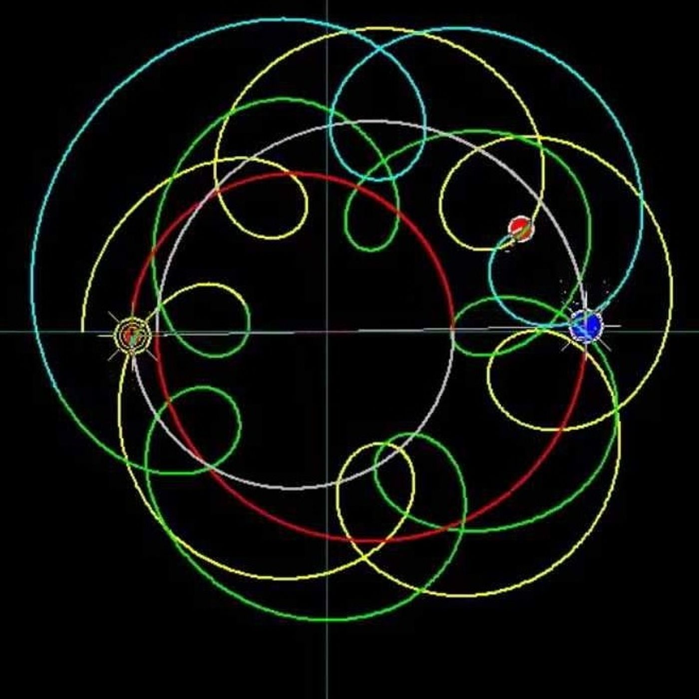 #623: Tychosium: Does The Sun Revolve Around Earth with Simon Shack and Patrik Holmqvist