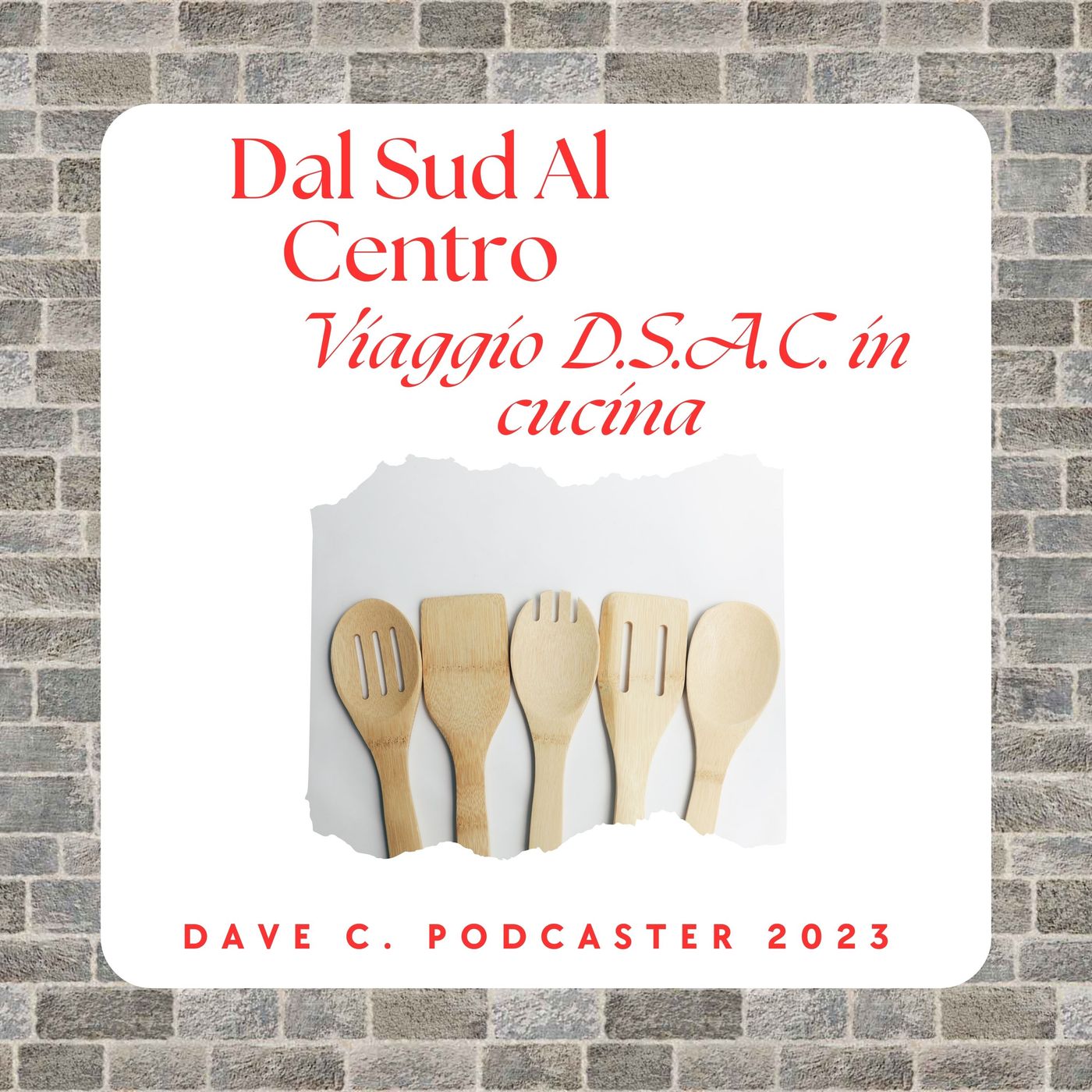 Dalla Sfogliatella Al Brigidino prima parte episode artwork