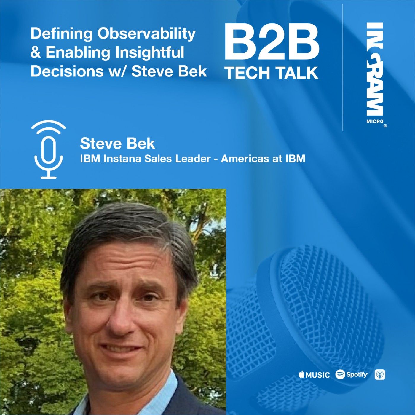 Defining Observability and Enabling Insightful Decisions with Steve Bek