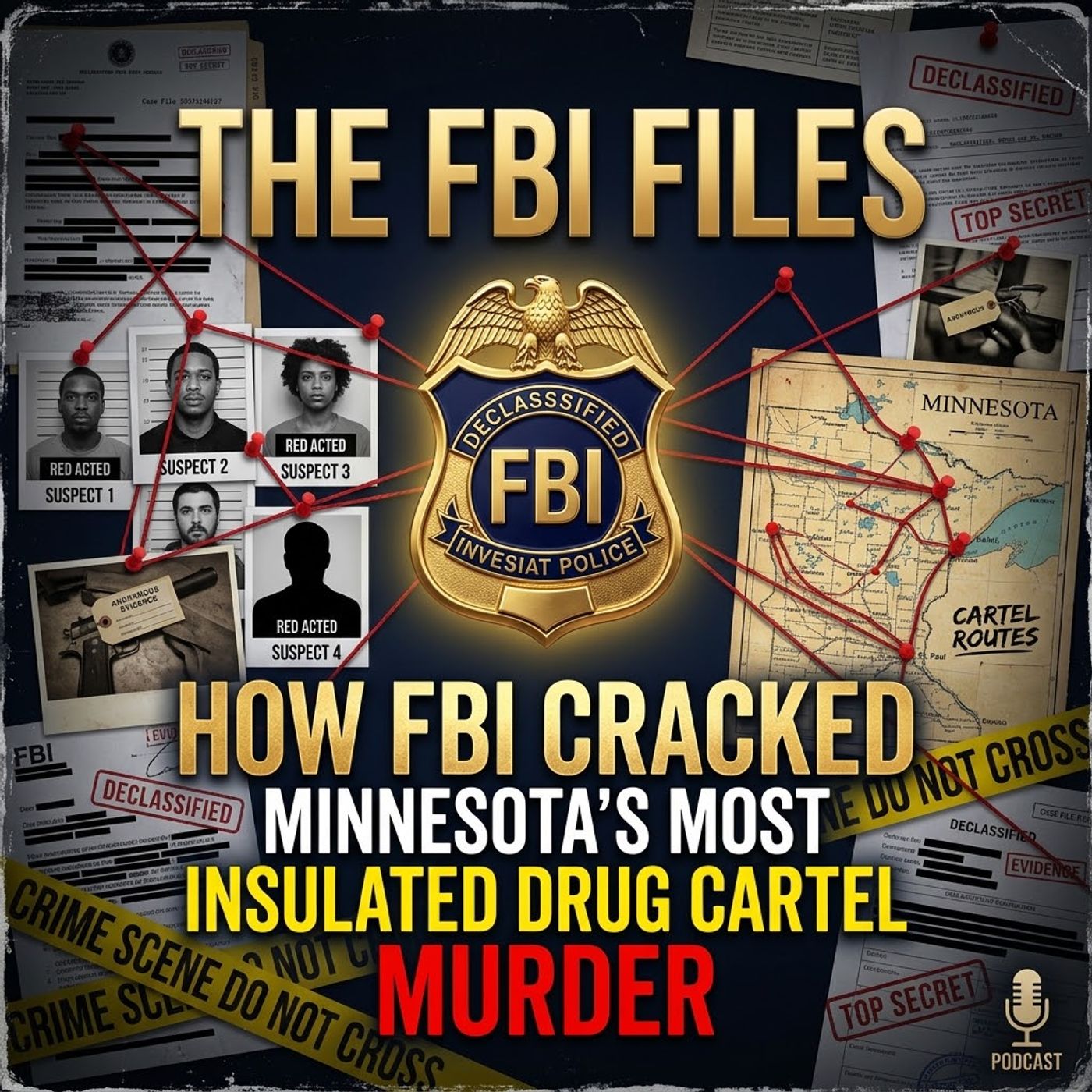 The Cartel Thought They Were Untouchable — Until One Mistake
