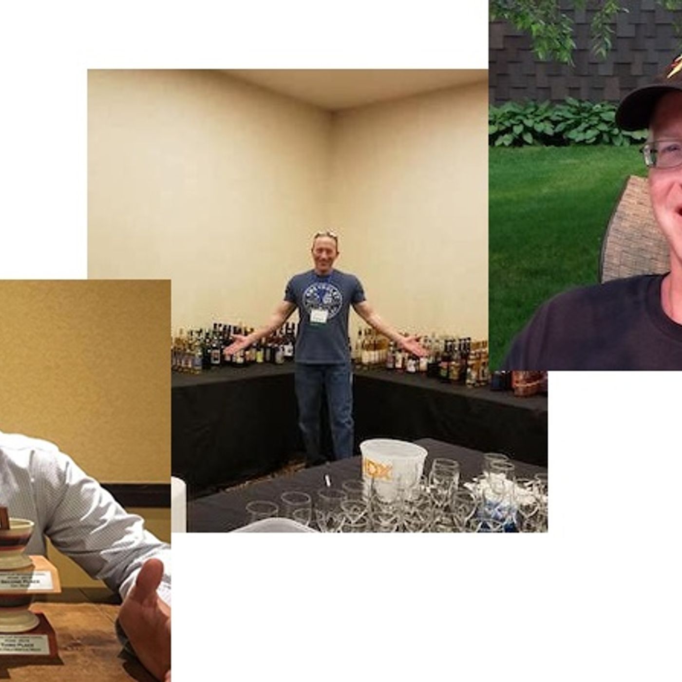 10-13-20 Time for Cysers! Gold Medal winners Adam Bystrom, Allen Martin, and Kevin Meintsma