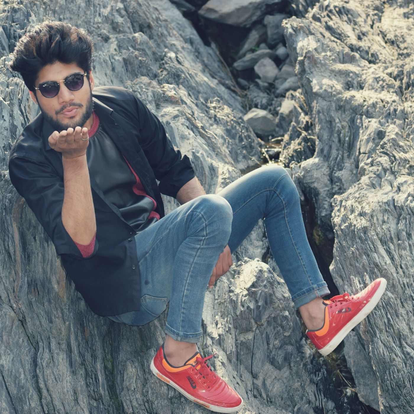 Rose Day Pankaj kumar (film director)