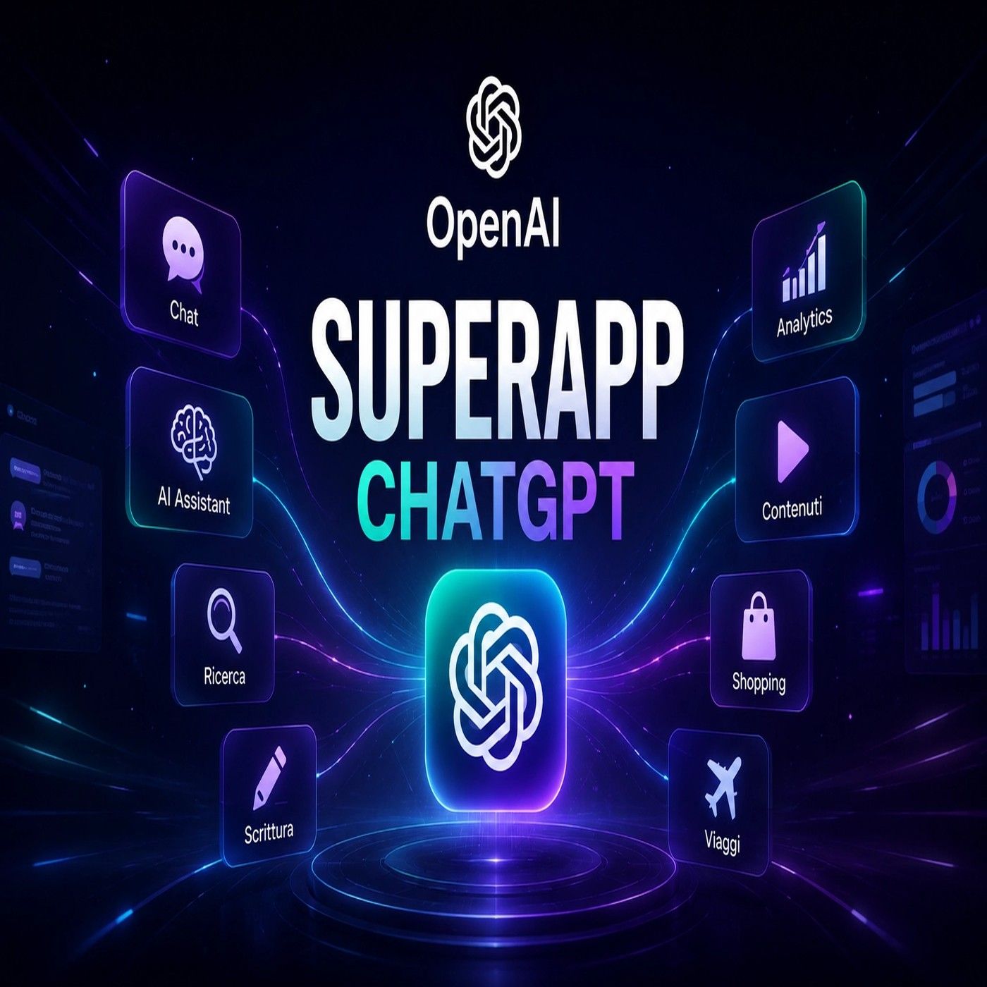 OpenAI vuole trasformare ChatGPT in una superapp prima dell'IPO episode artwork
