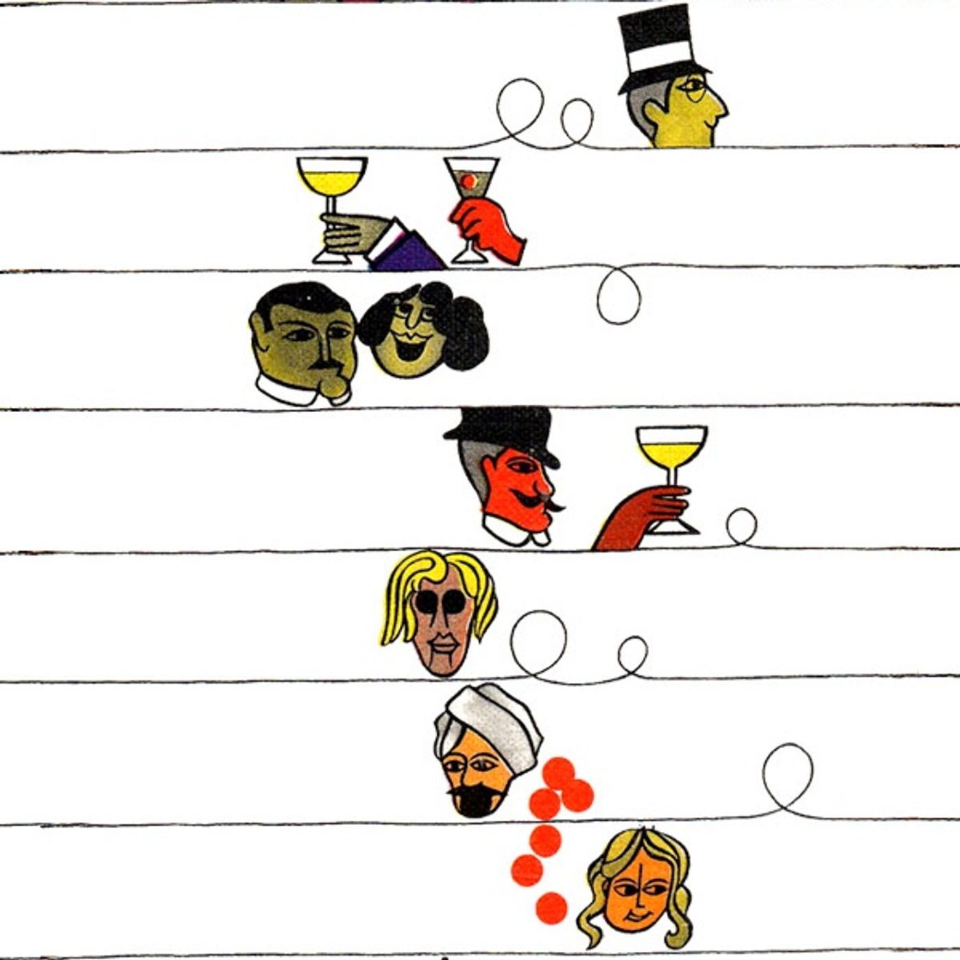 Historias de los Libros