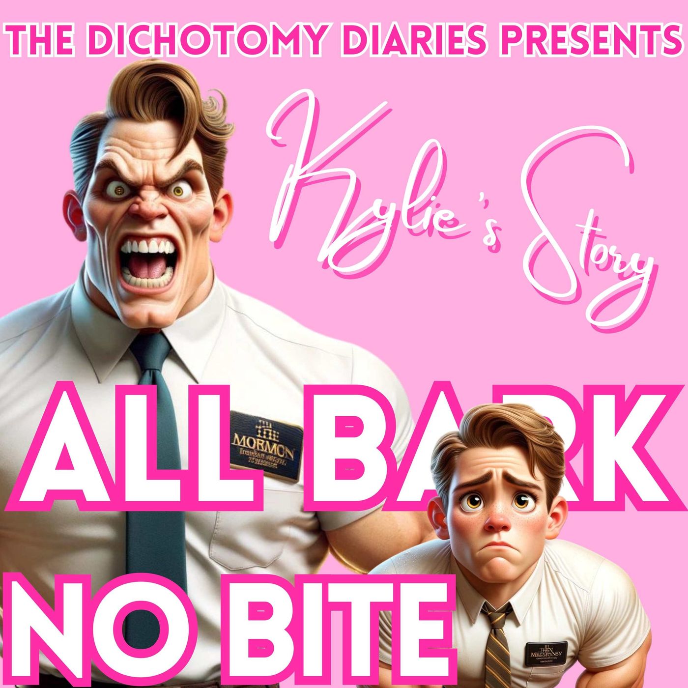 The Dichotomy Diaries Podcast